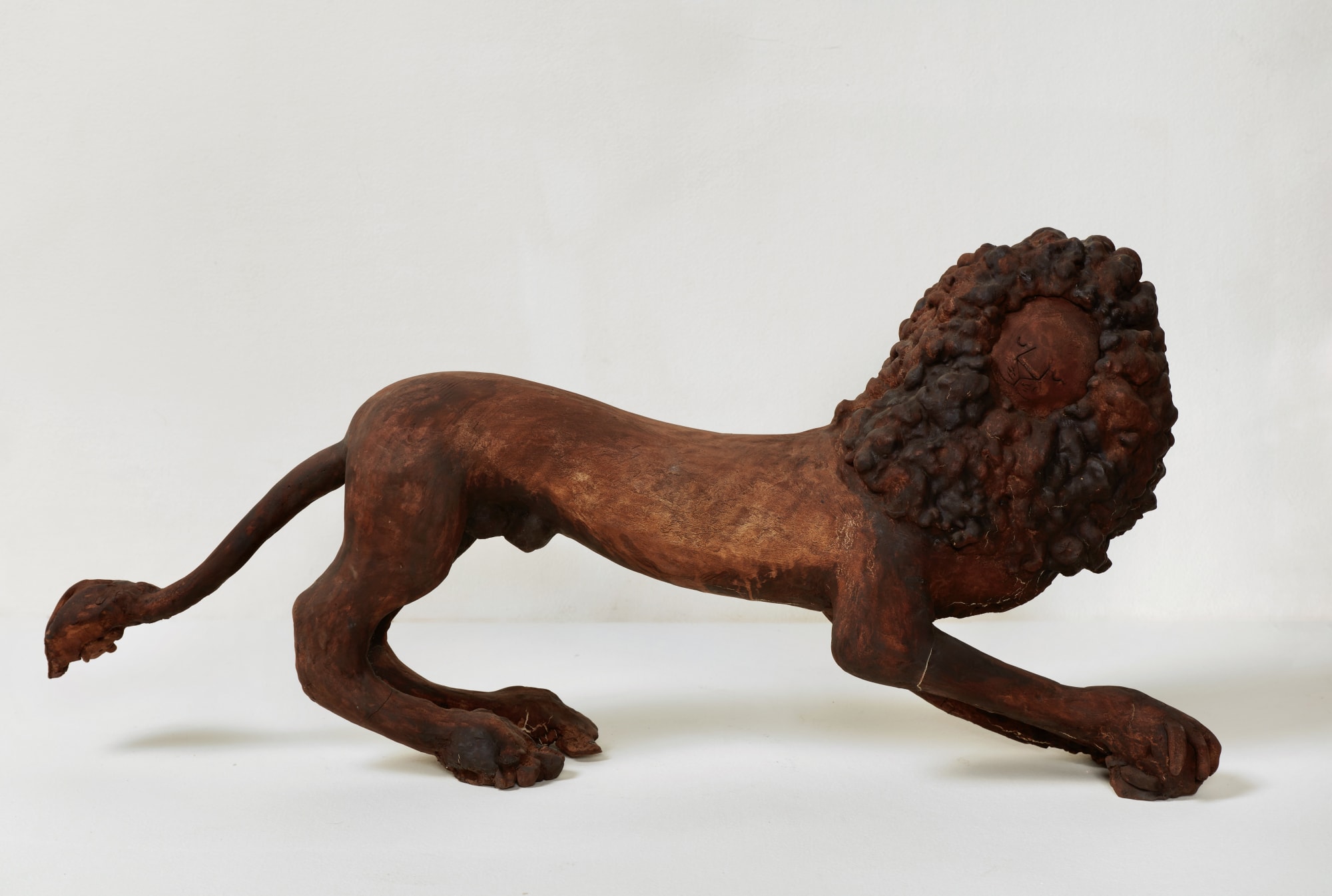 Ohad Meromi, LIONESS, 2021