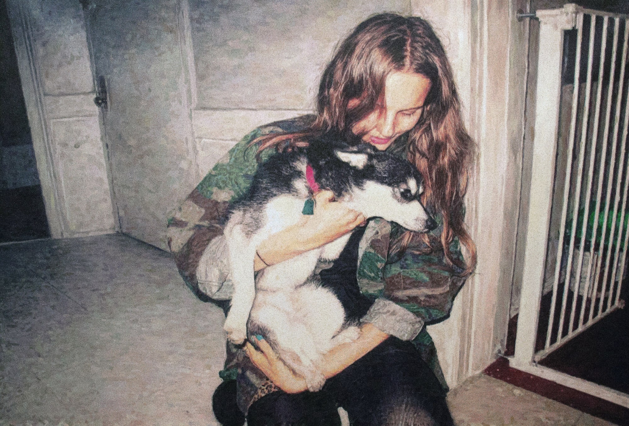 TILDA LINDSTAM, IGGY, 2015