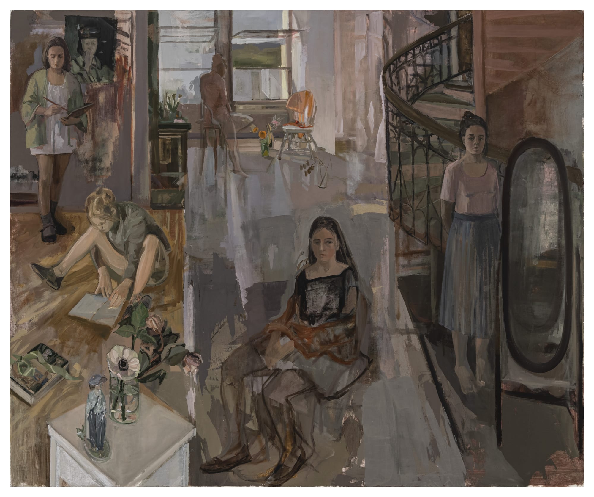 A TRANCE, REVERSAL, 2024