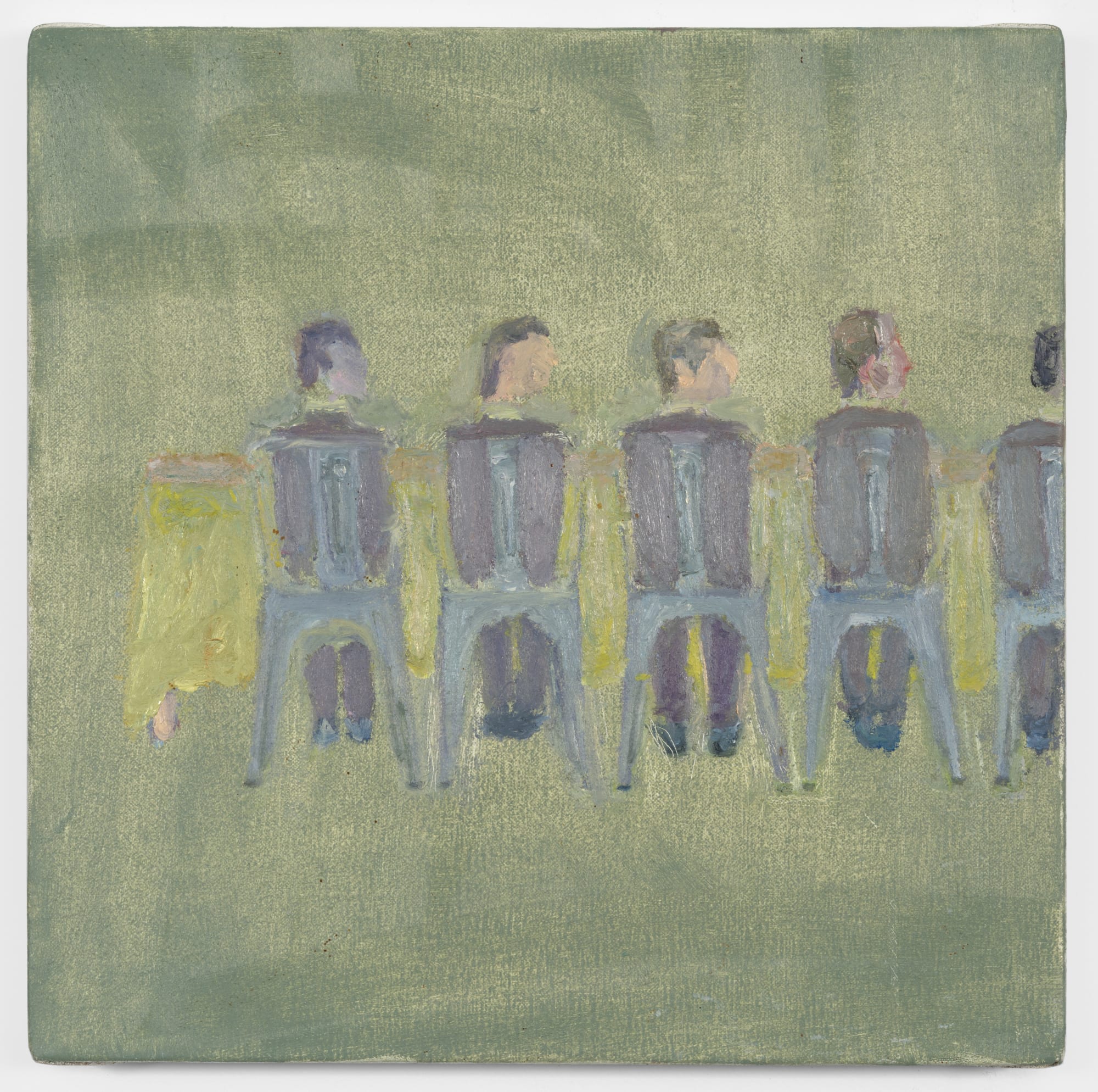 THE WAITING GAME III, 2022