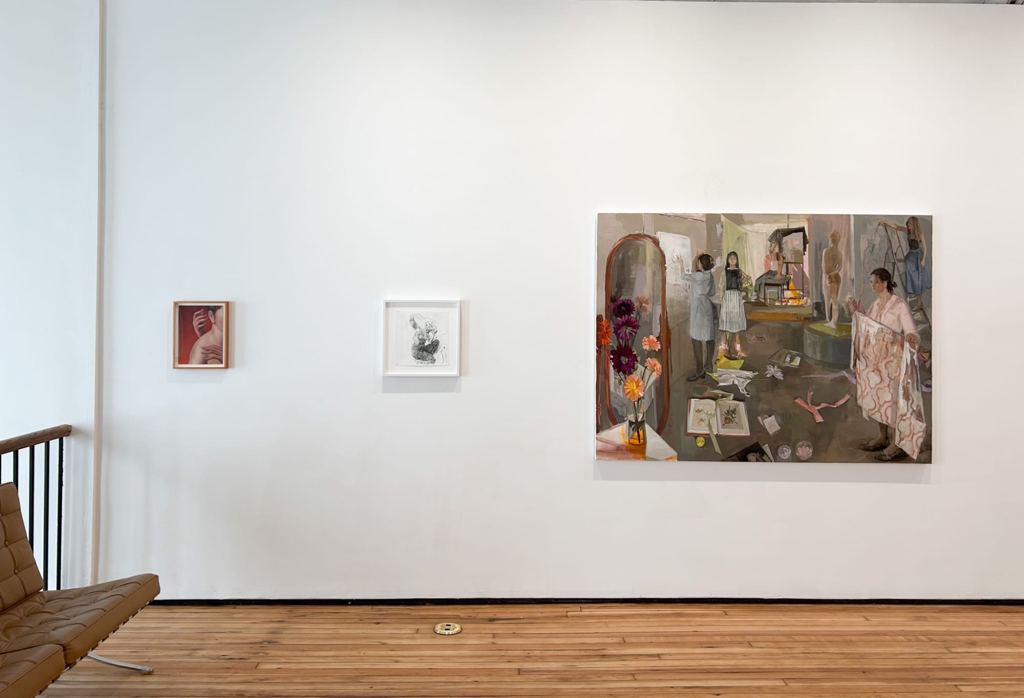 Artists Past and Present