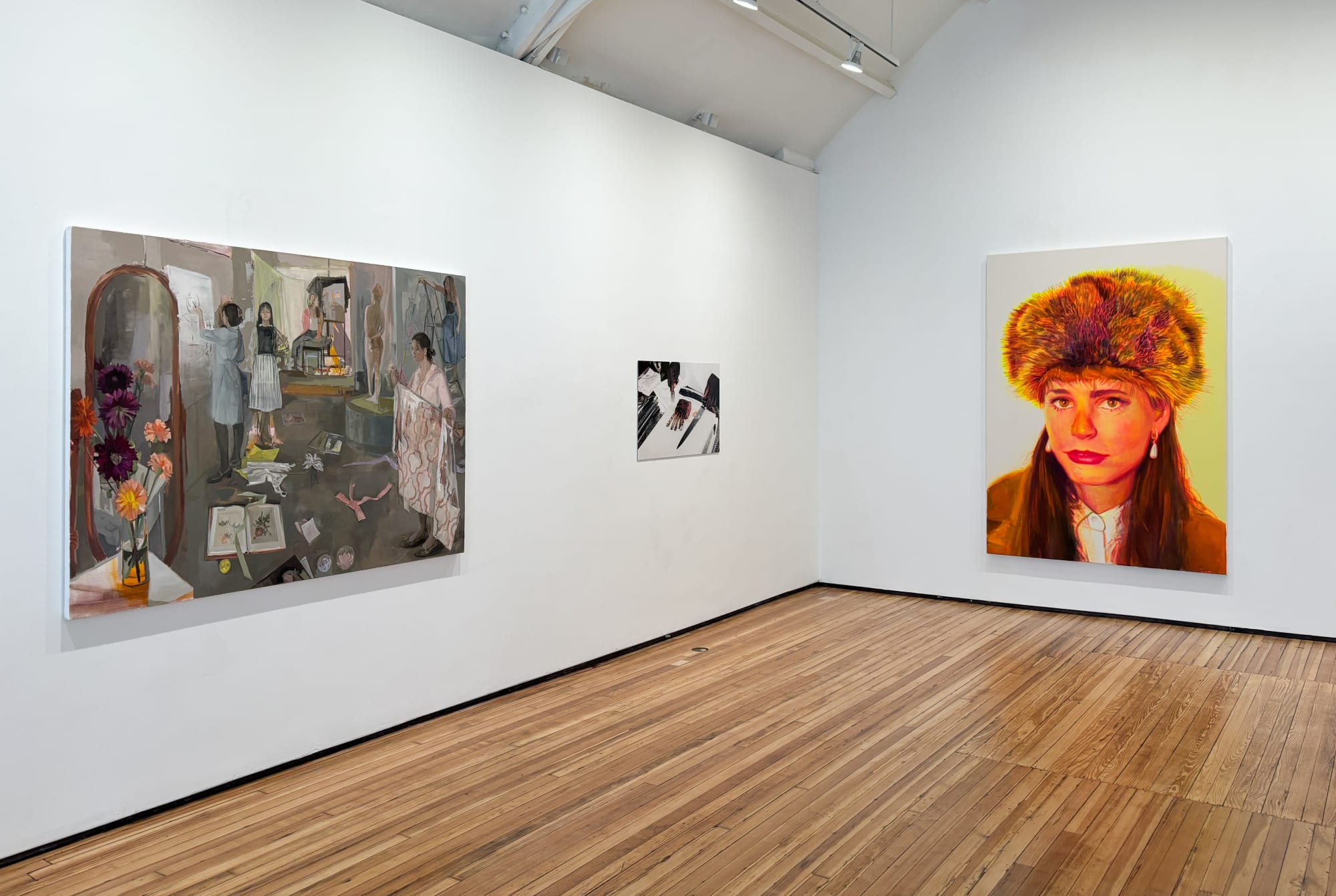 Artists Past and Present