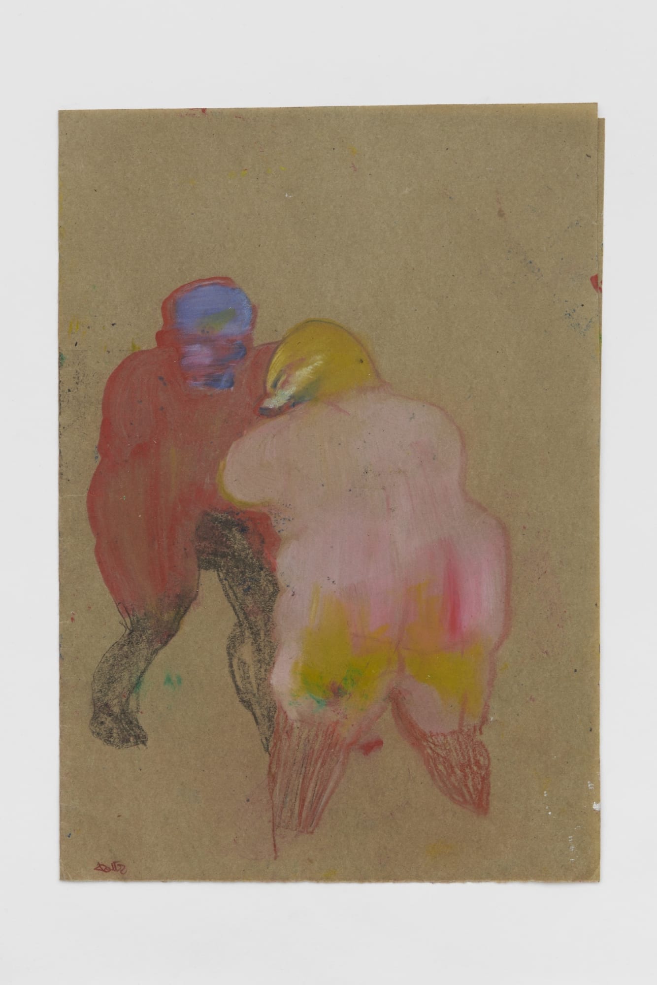 Cat Roissetter Untitled III, 2021