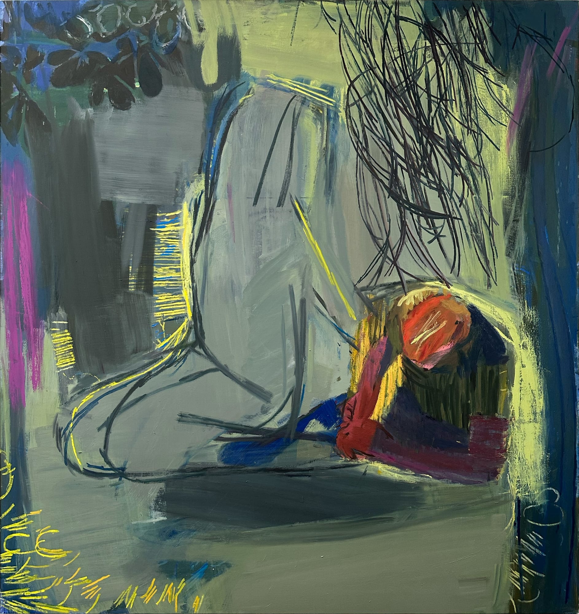 Confetti in the Shade