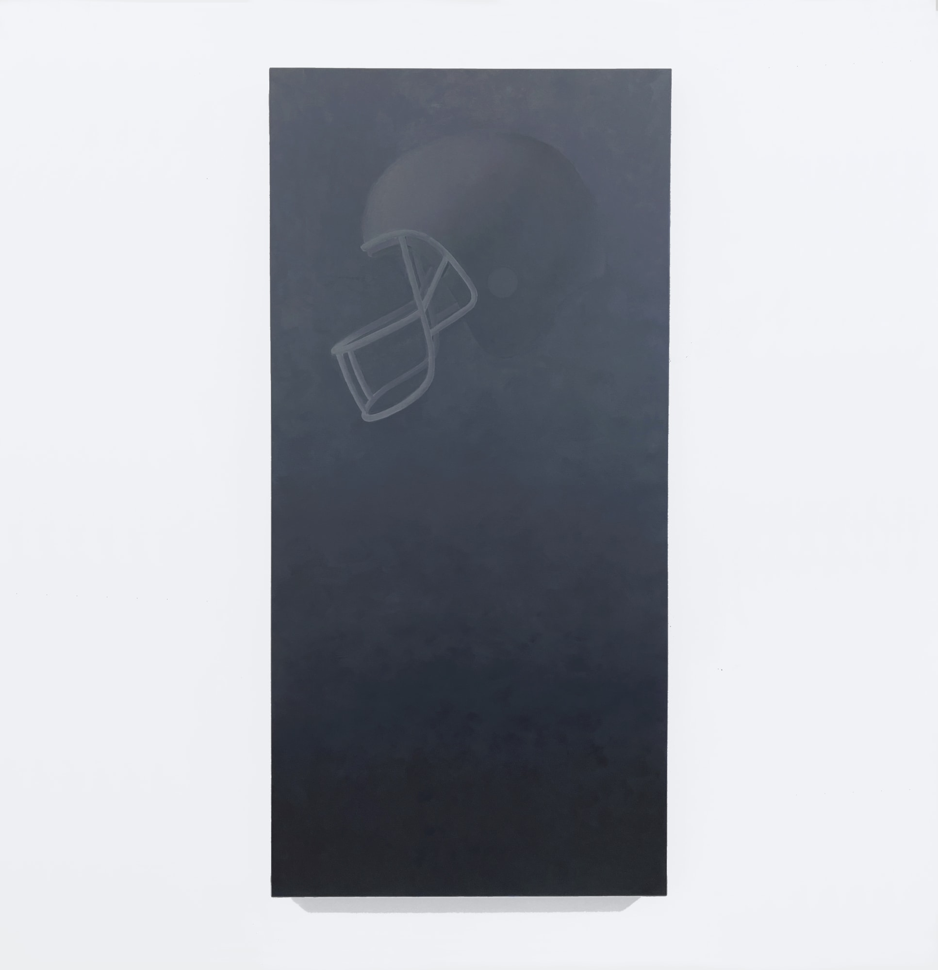 SHAUN KRUPA, UNDER THE DAMP LEAVES, 2023