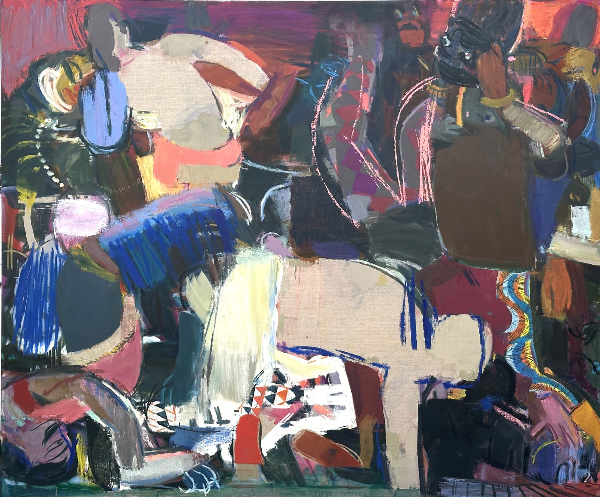 SANGRAM MAJUMDAR: The Sleep of Reason