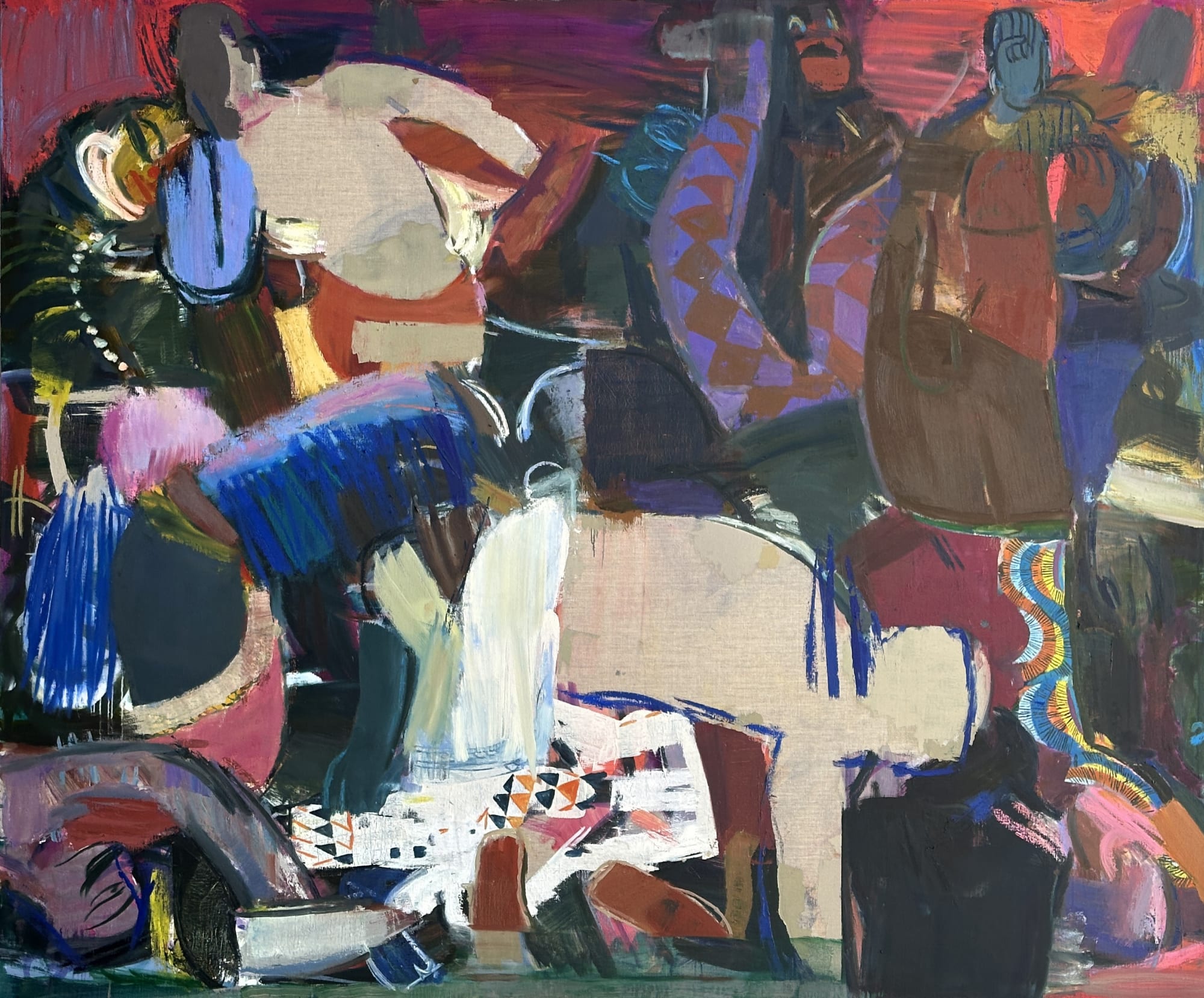 SANGRAM MAJUMDAR: The Sleep of Reason