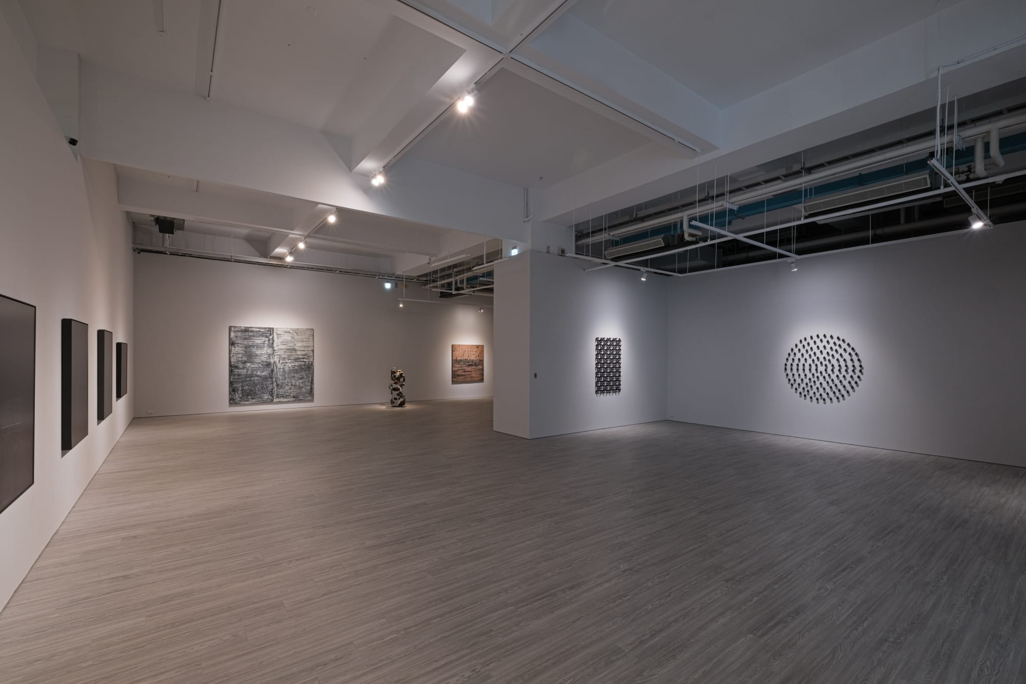 Figurative Abstraction: An Exhibition of Contemporary Arts