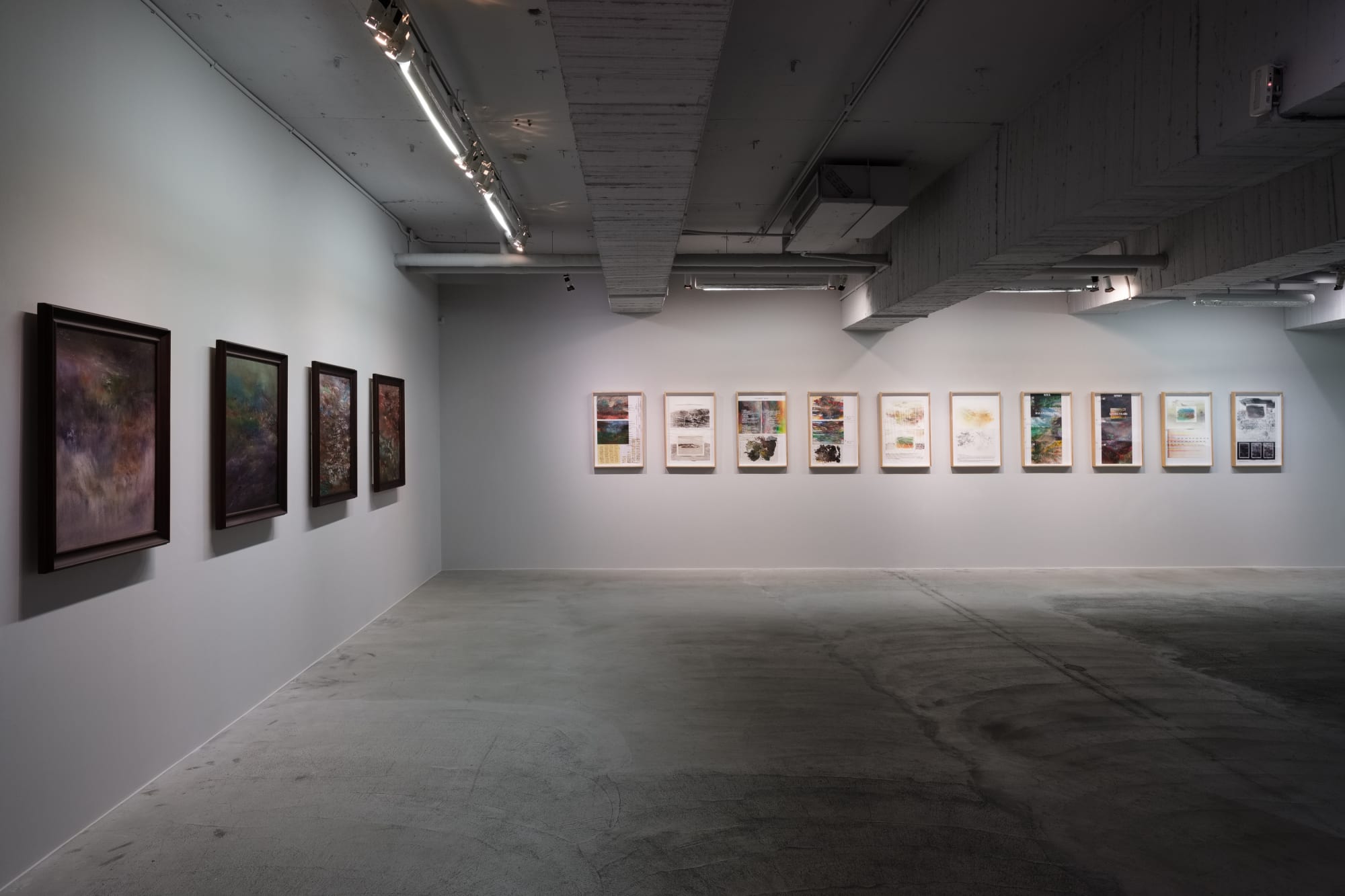 Antimemory Antiarchive - A Solo Exhibition by Buen CALUBAYAN