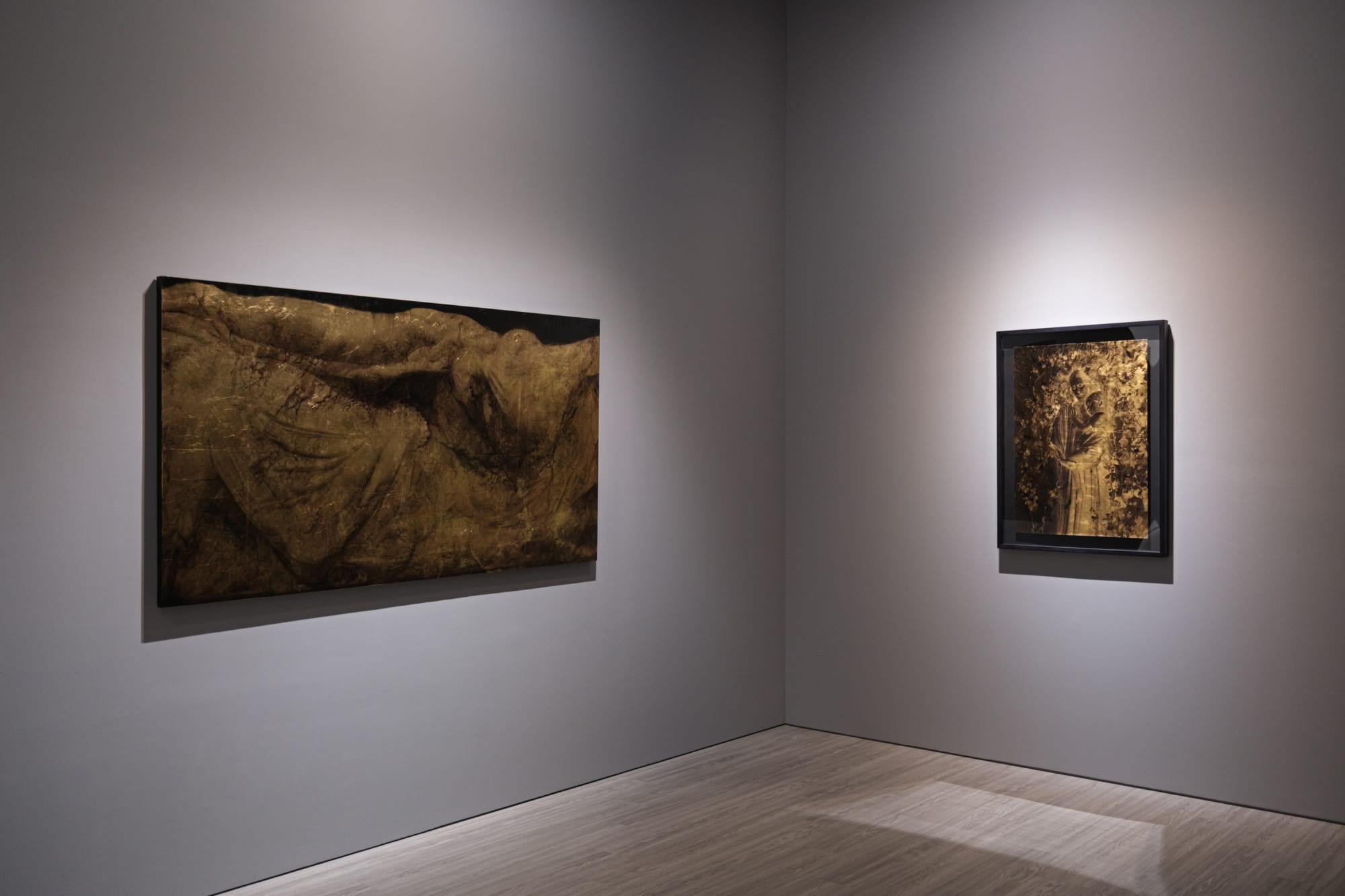 CROSS - TDCC Contemporary Art Award Artists Exhibition