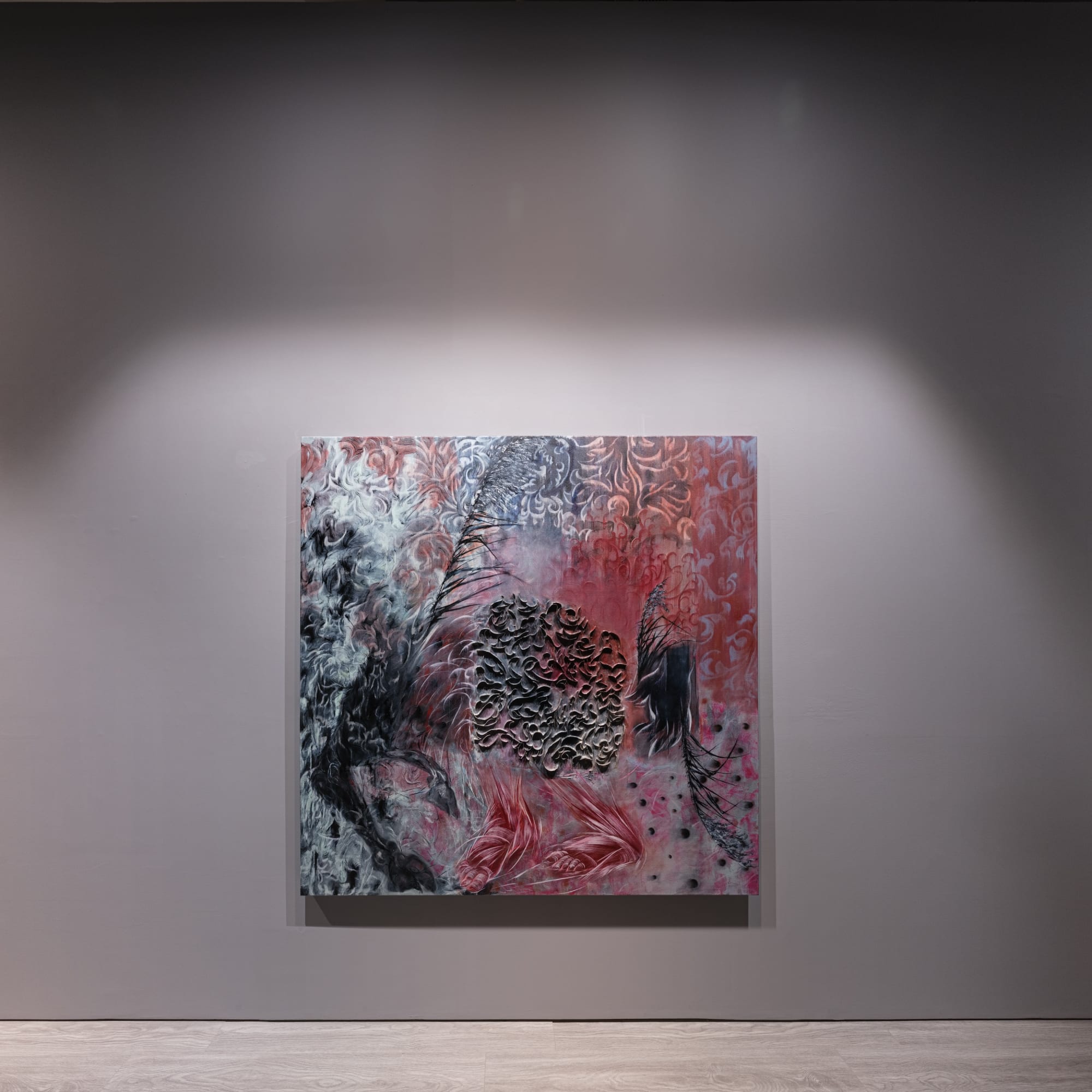 Juin SHIEH: She Postscript