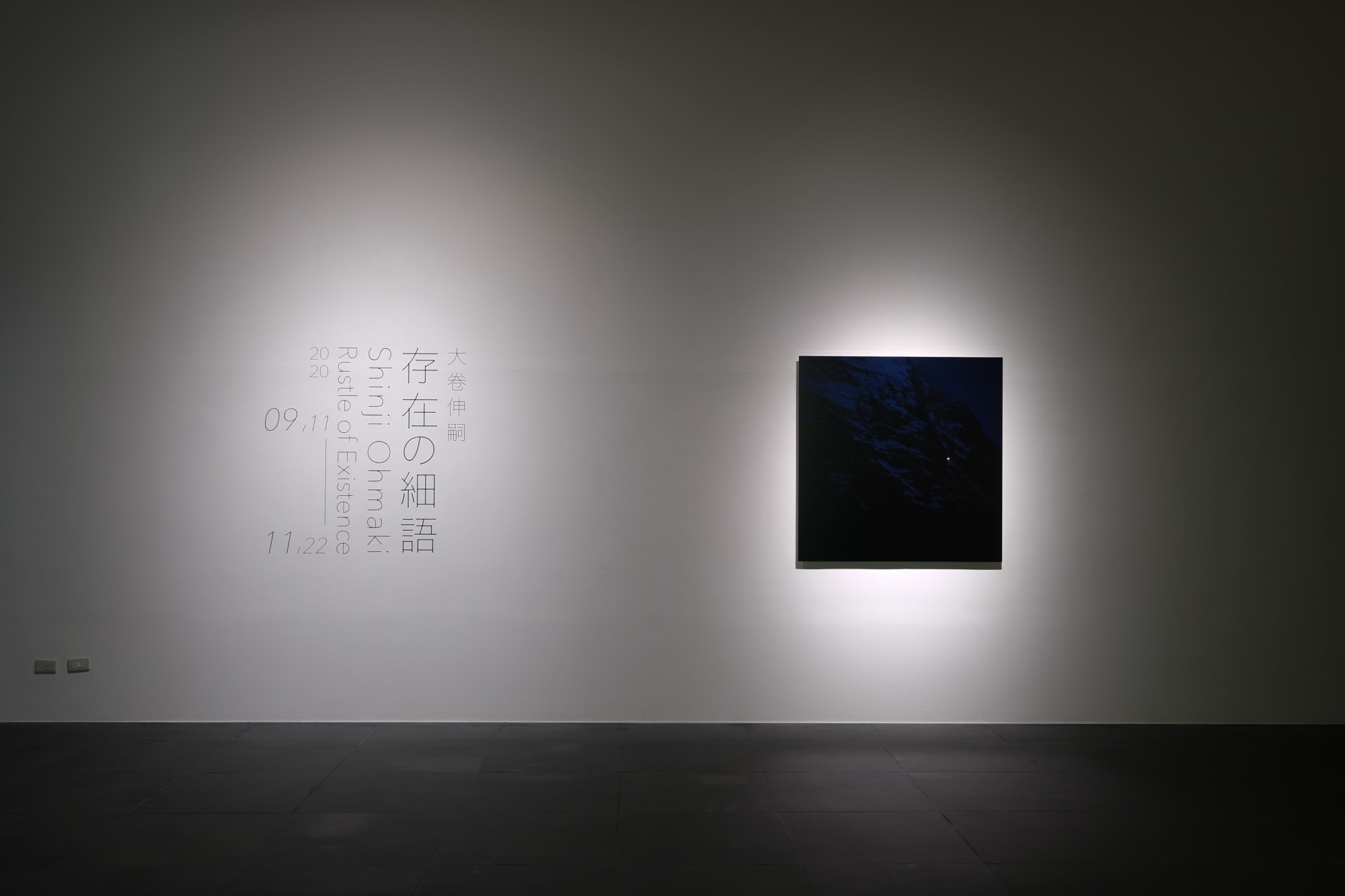 Rustle of Existence by Shinji OHMAKI