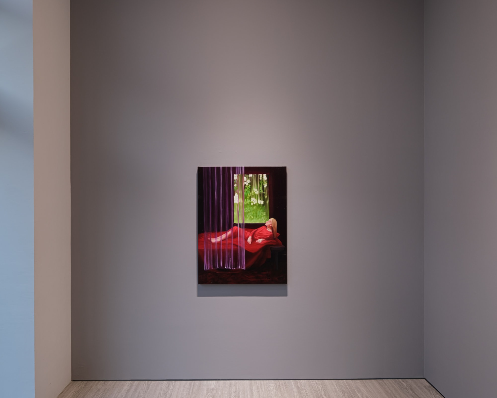 Project Room|Oana Farcas: Chemistry to Burn Bittersweet Romance