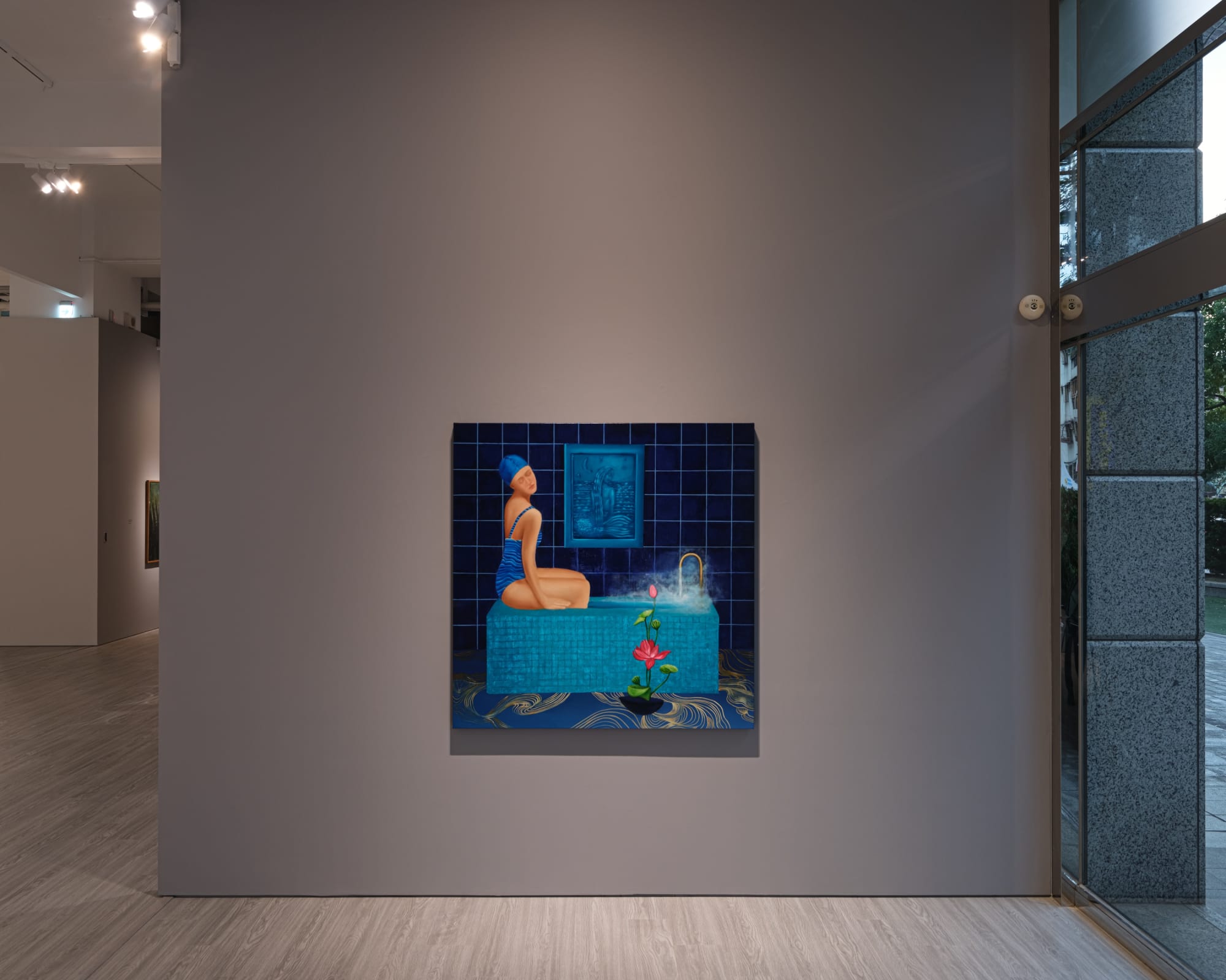 Project Room|Oana Farcas: Chemistry to Burn Bittersweet Romance