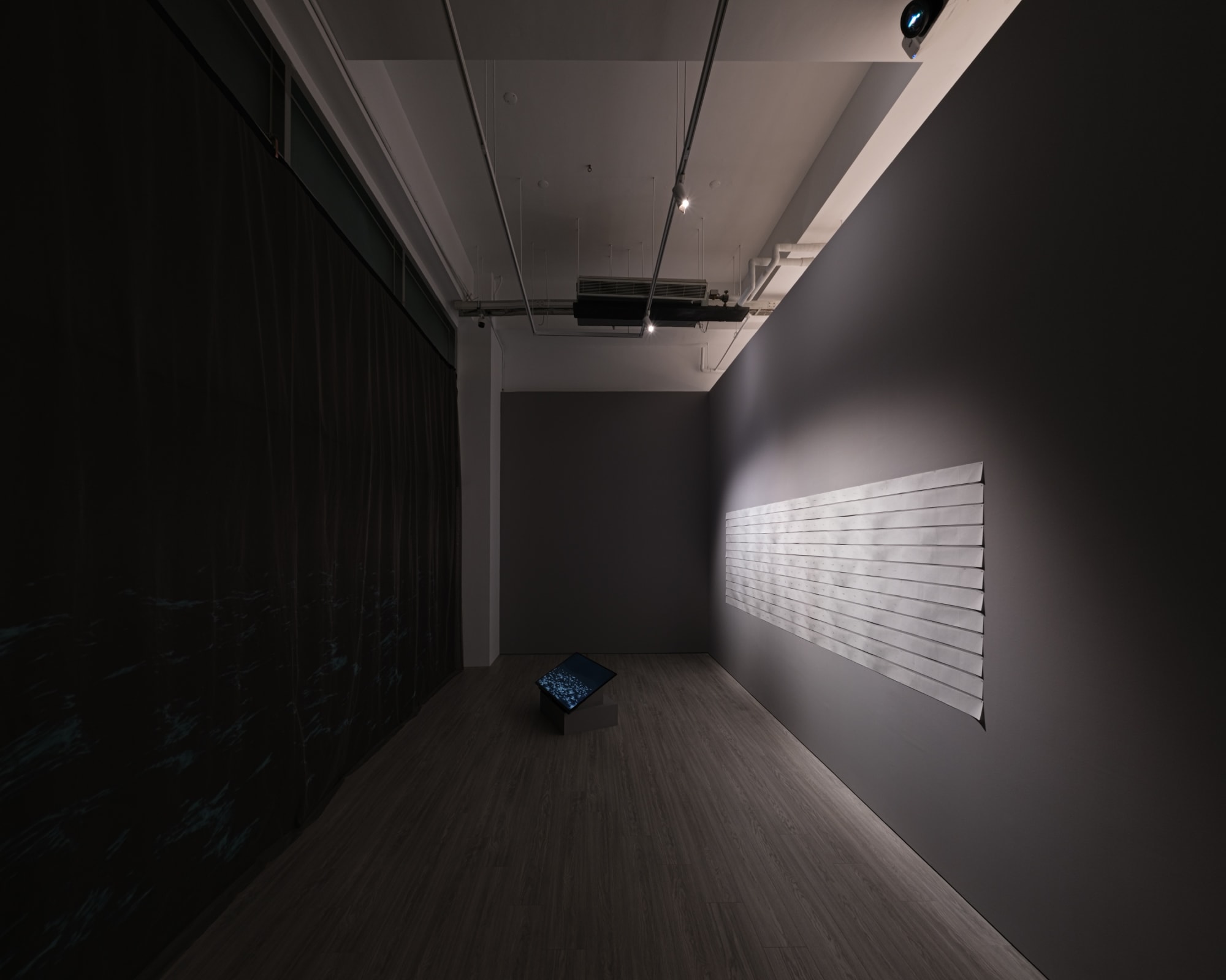 Project Room｜「看作是海」莊禾