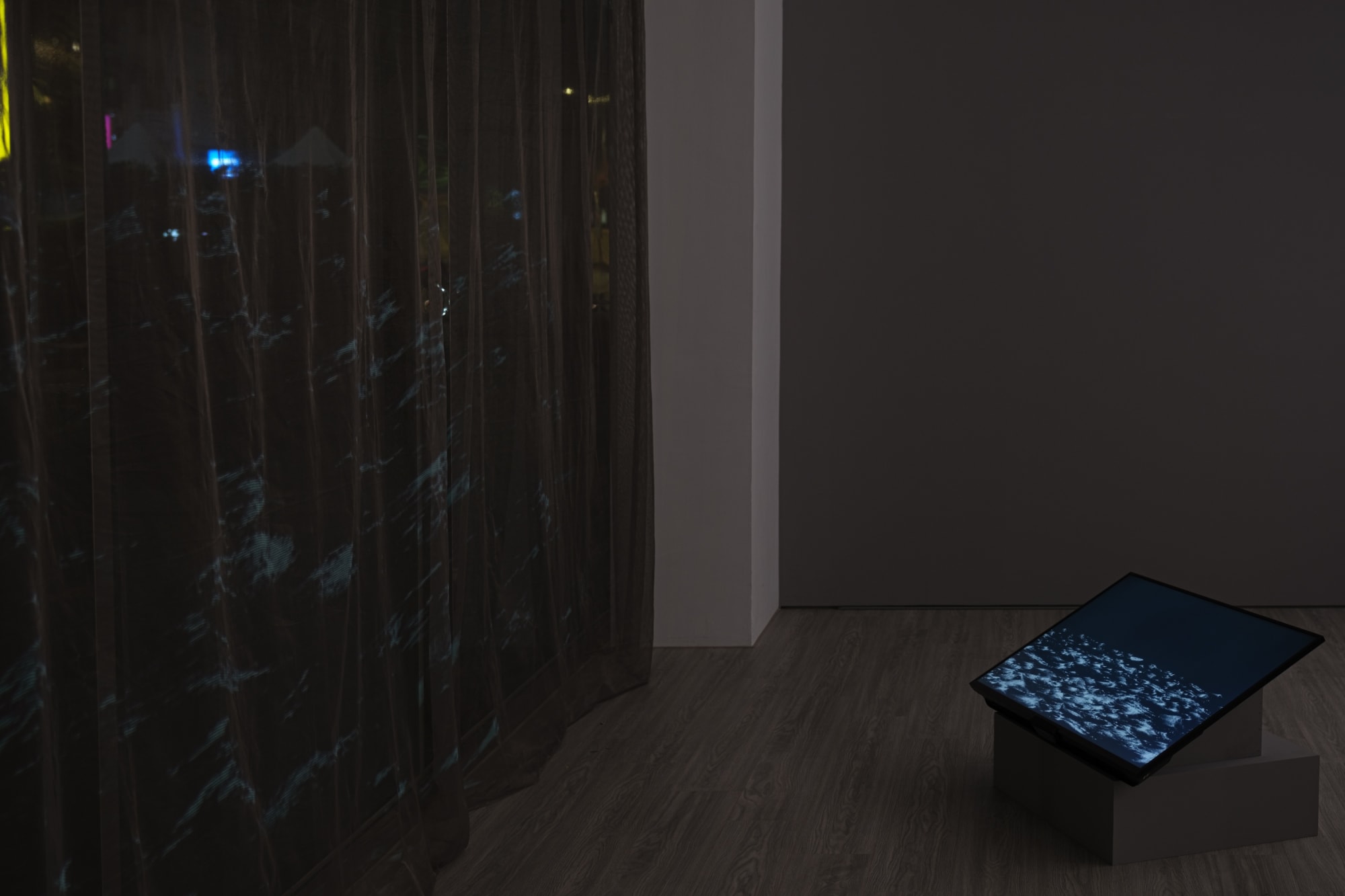 Project Room｜「看作是海」莊禾