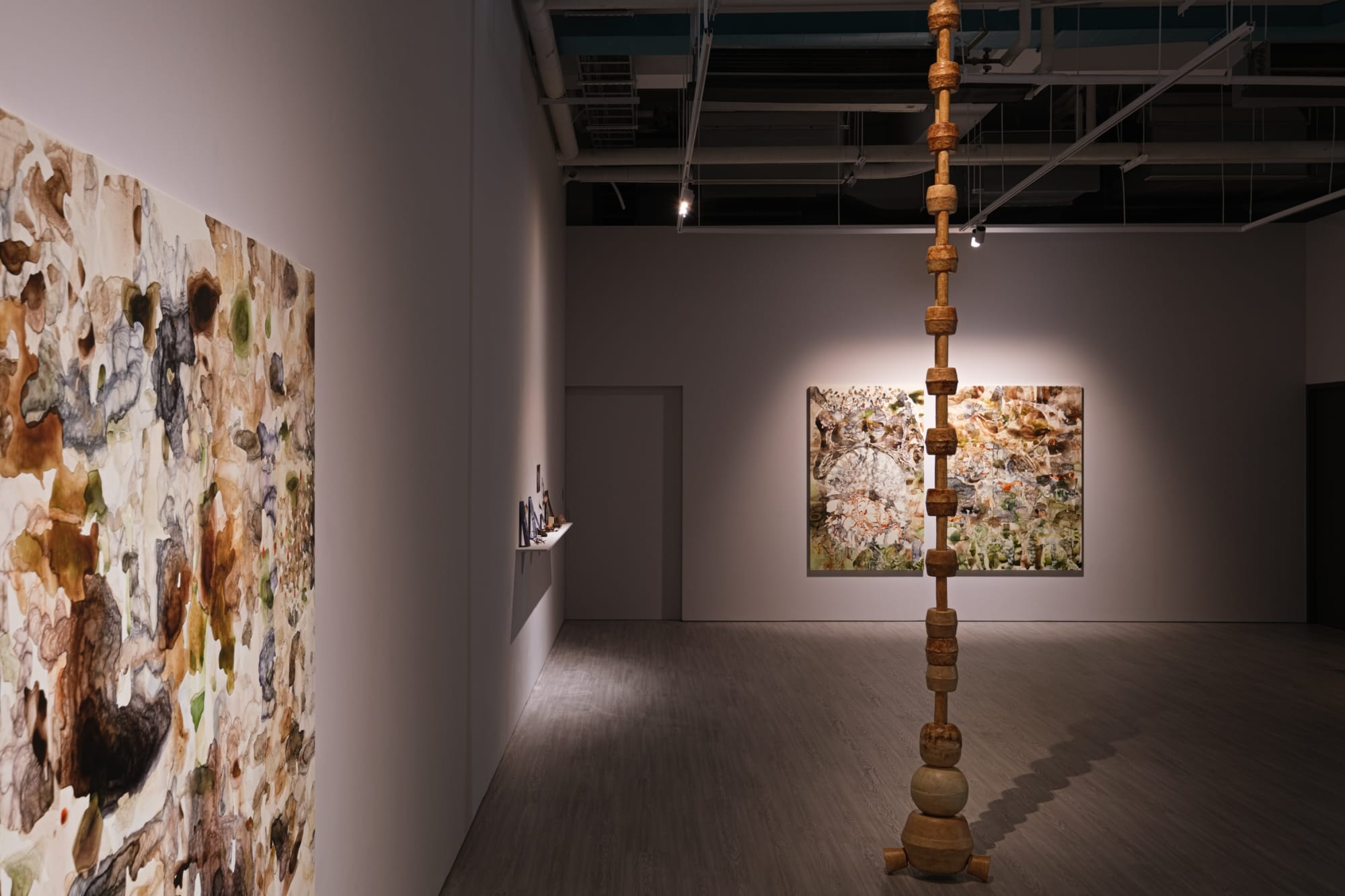 「之間」薩伊夫・加里波第