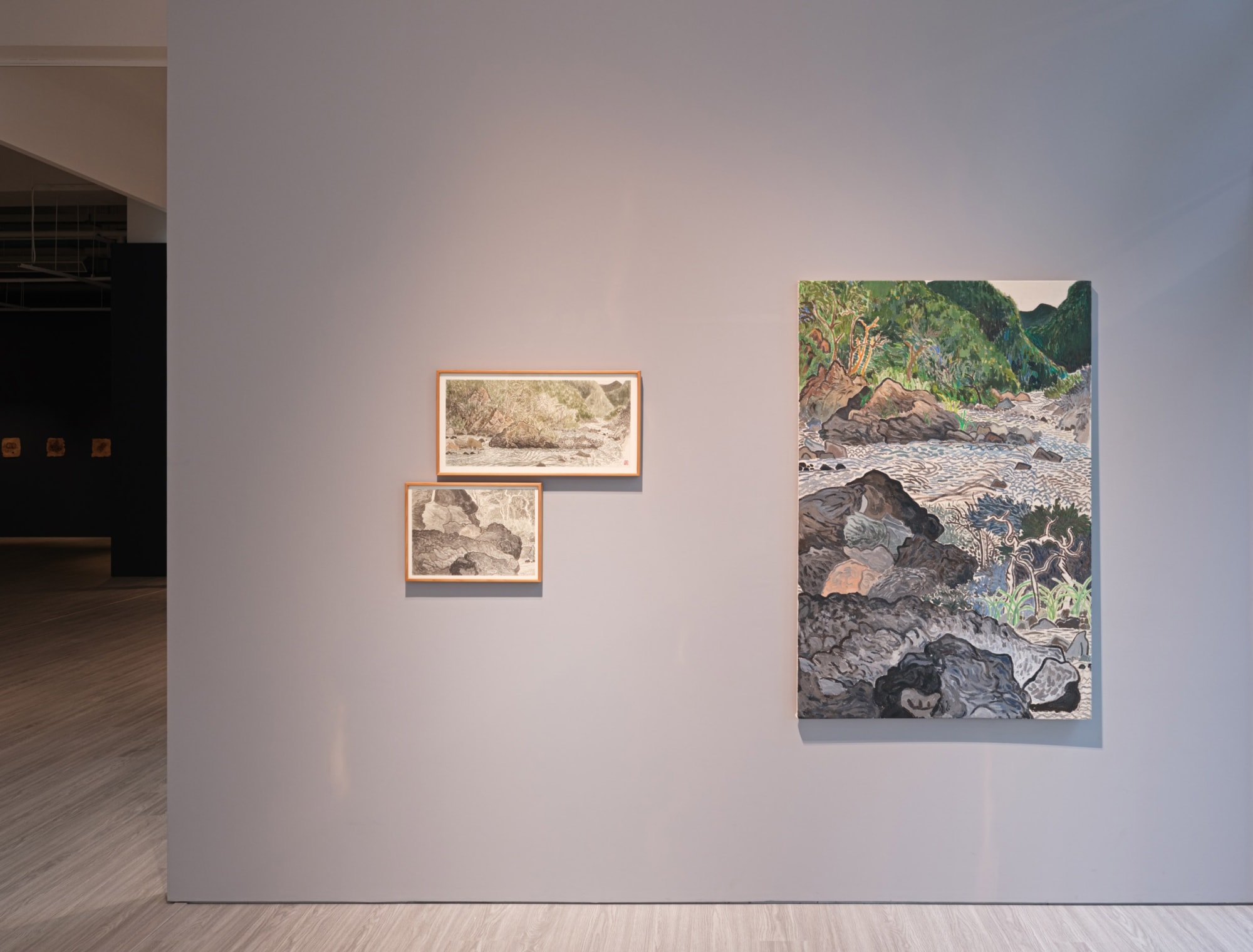 Project Room|WANG Hsiang: Whispering Stream