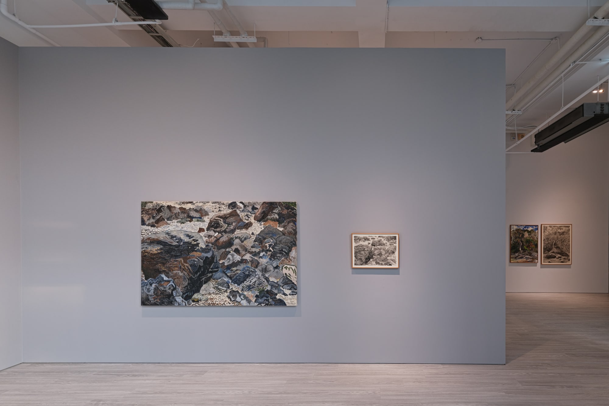 Project Room｜「淙淙流水」王翔