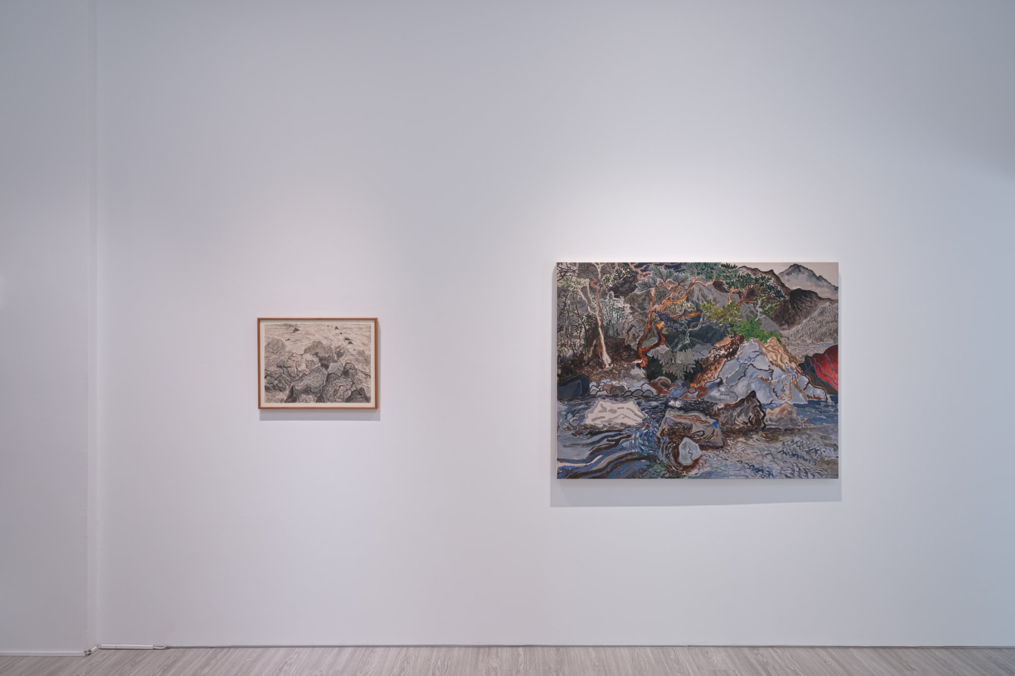 Project Room｜「淙淙流水」王翔