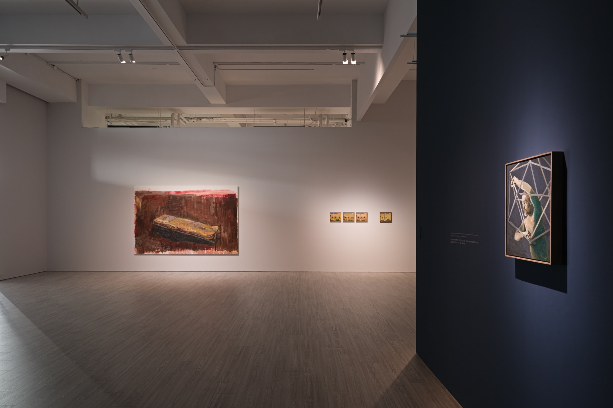 Bogdan Vlăduță: Nostalgia Around A Self-Portrait: An Essay on Van Gogh, Rome and the Trace of Those Around You