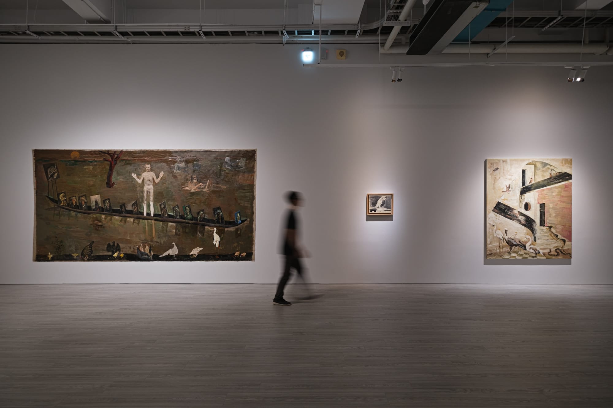 Bogdan Vlăduță: Nostalgia Around A Self-Portrait: An Essay on Van Gogh, Rome and the Trace of Those Around You