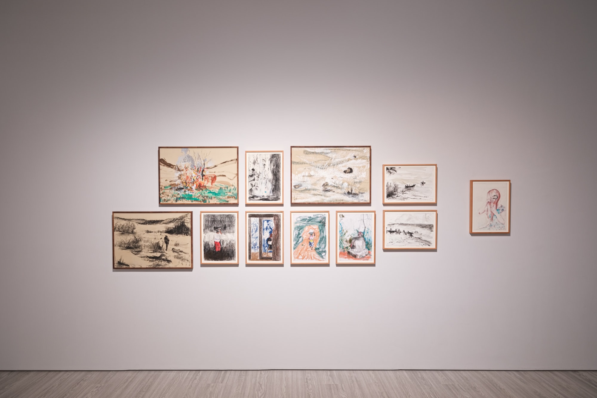 「相會於生命之始」伊萬・德・莫伊沙