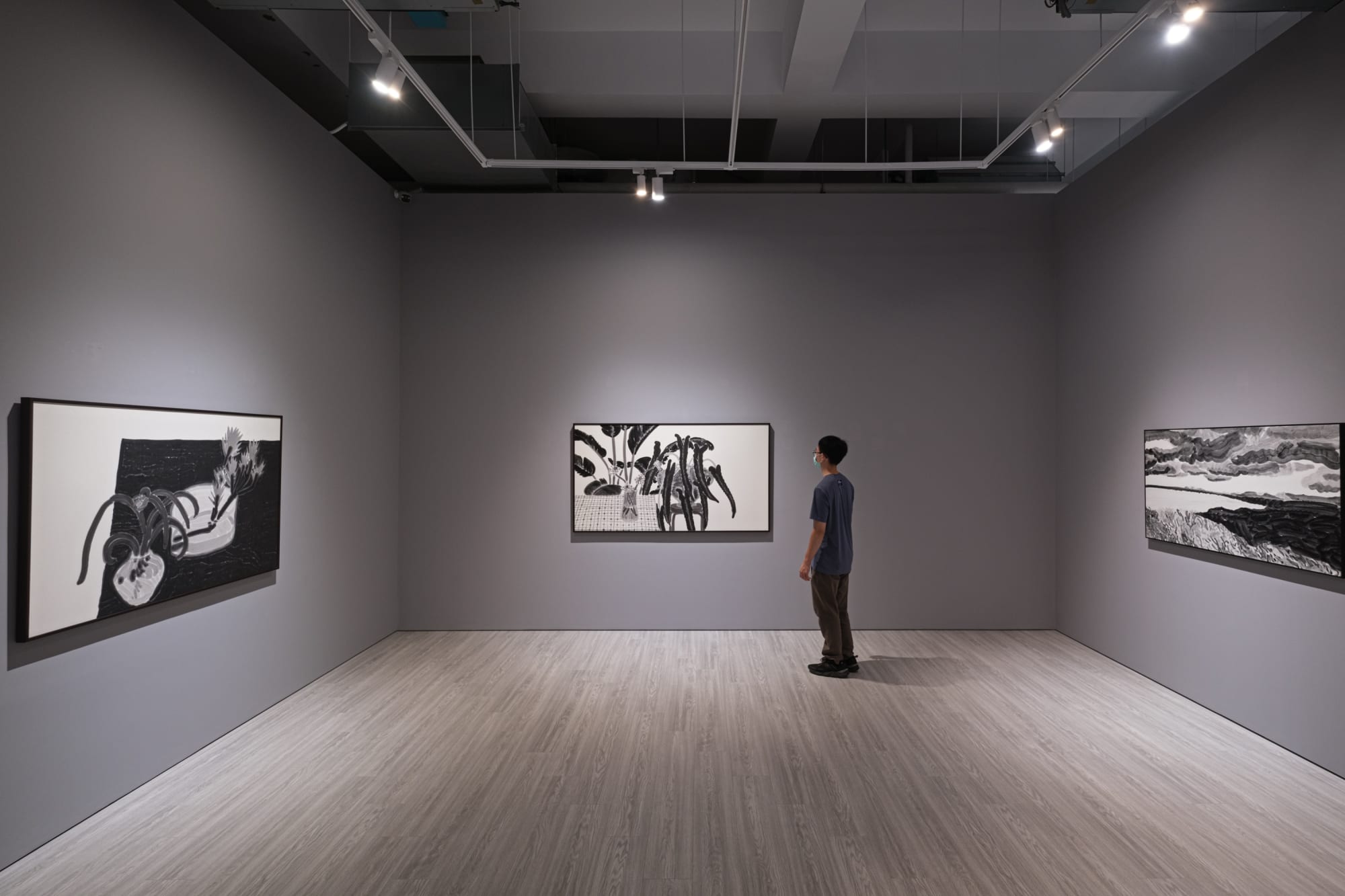 Escaping Landscape: YANG Yu-Ning