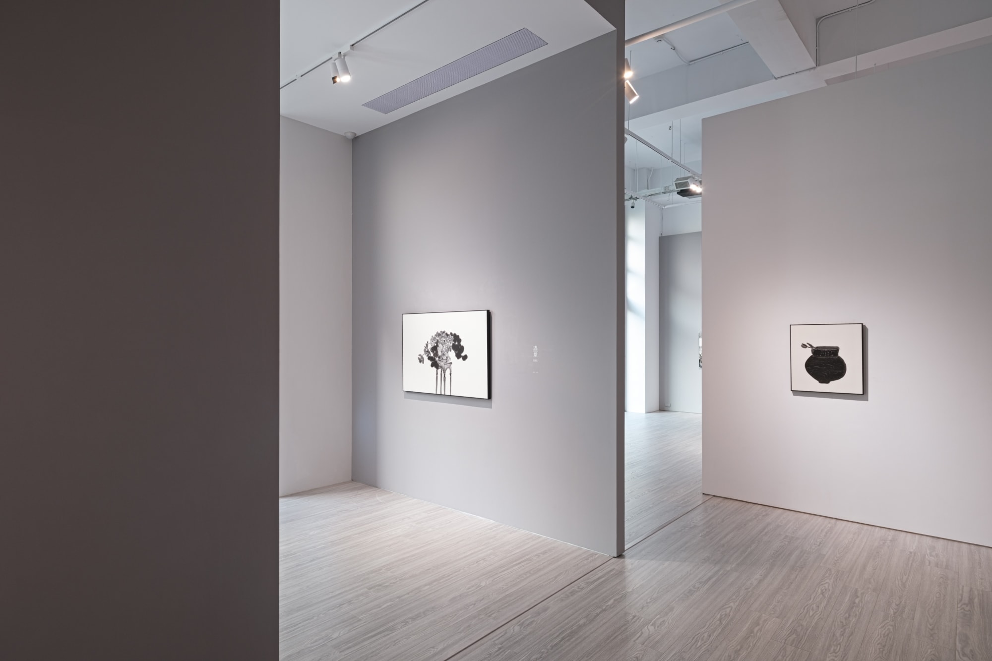 「逃景」楊寓寧