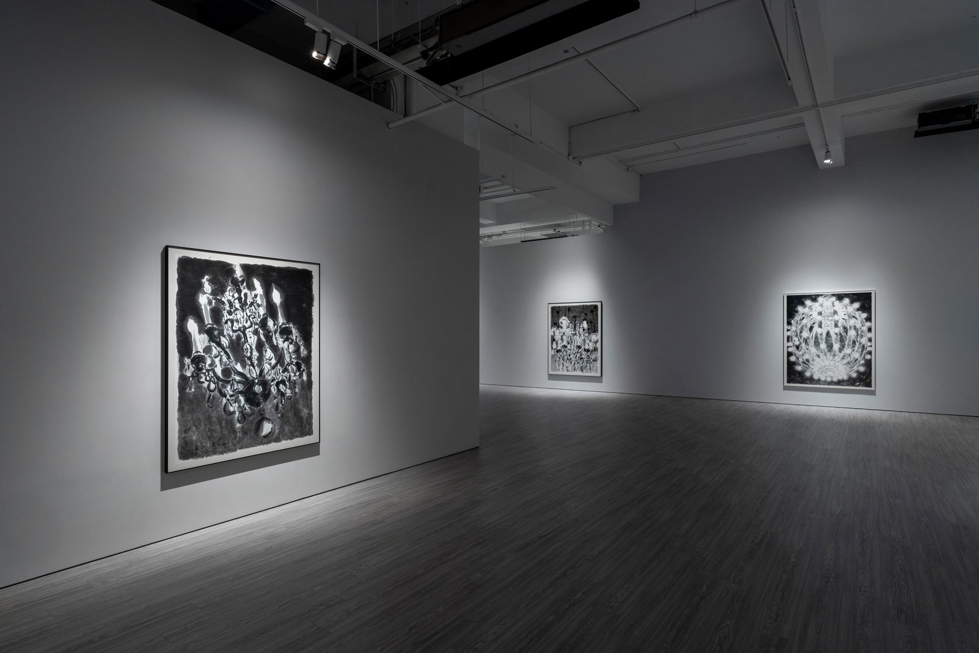 Wu Yiming: Being and Nothingness—Latest Works from New York