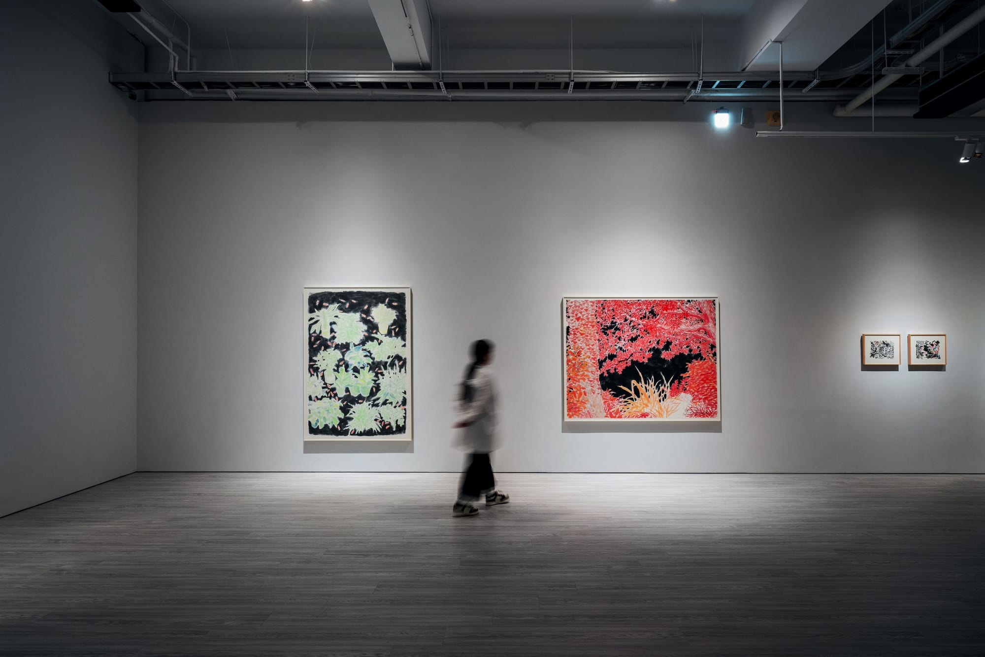 Wu Yiming: Being and Nothingness—Latest Works from New York