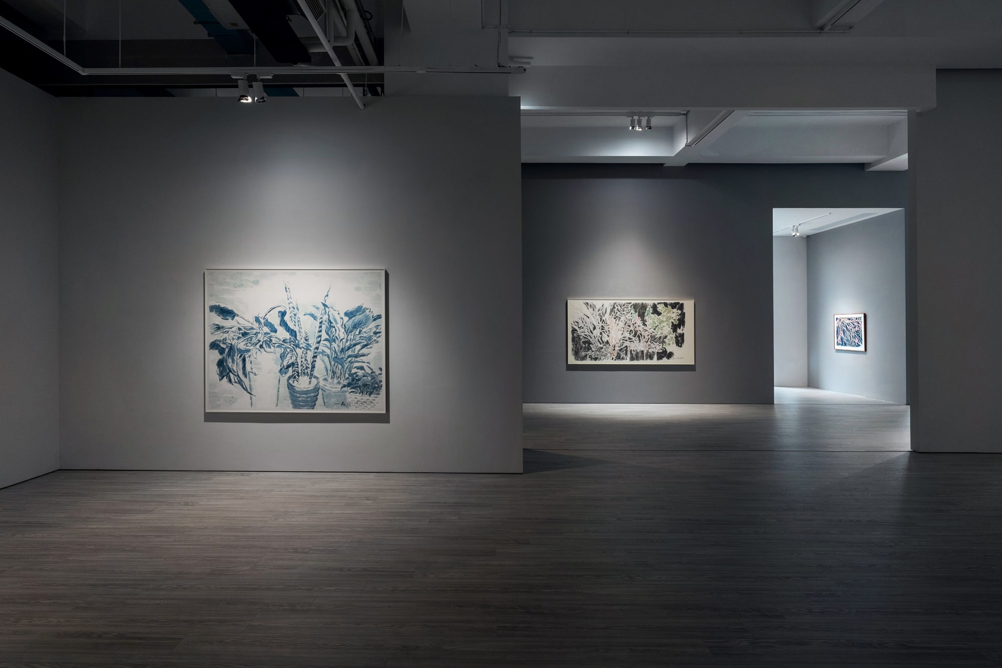 Wu Yiming: Being and Nothingness—Latest Works from New York