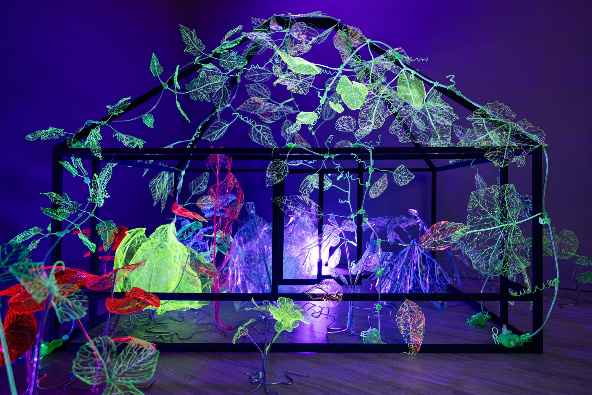 Project Room | Andreea Medar: Leftovers from the Future