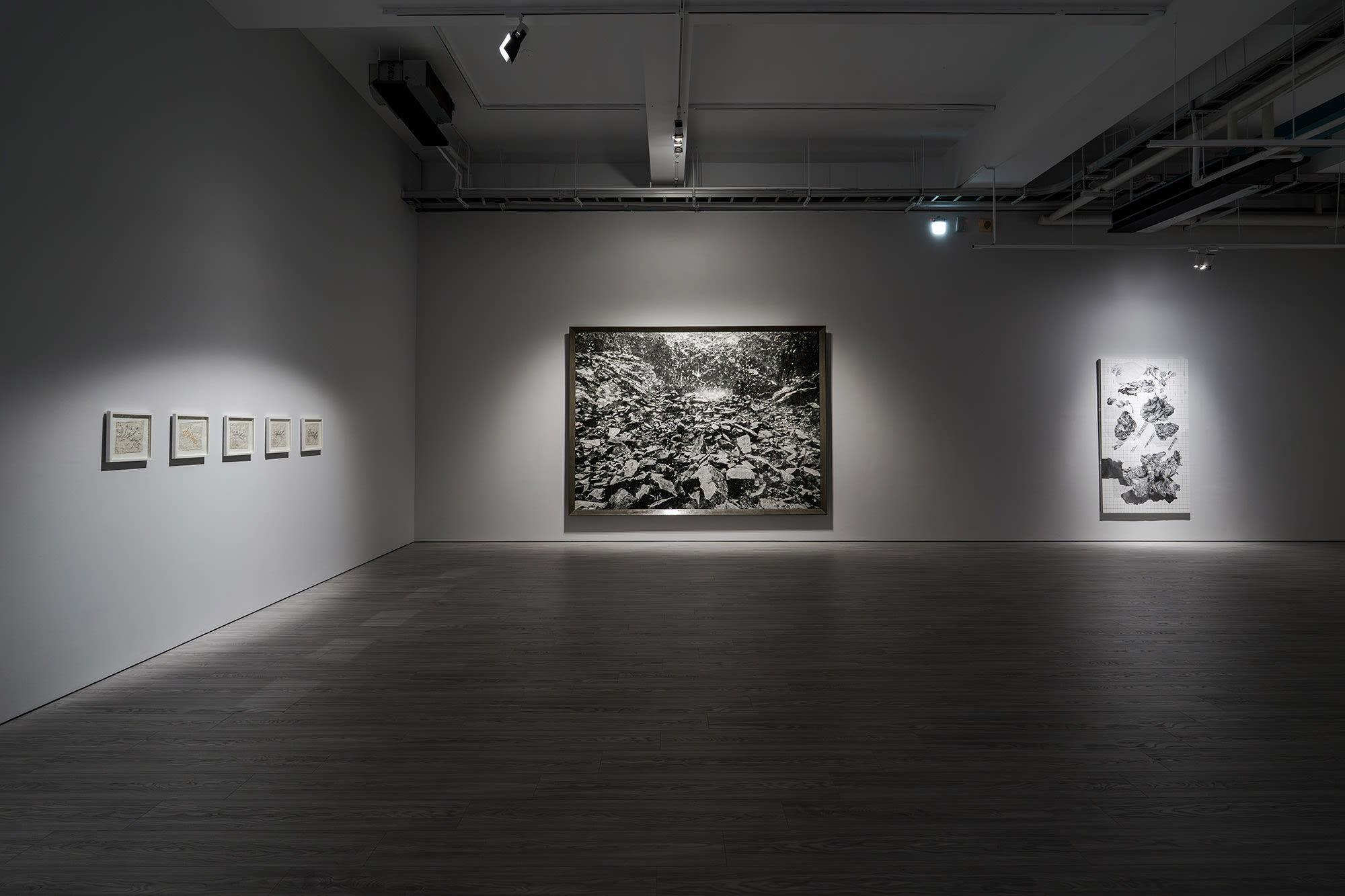 ｢山之所藏｣ 派翠西亞．伊斯塔柯、儂娜．凱西亞、蓋兒．維森特