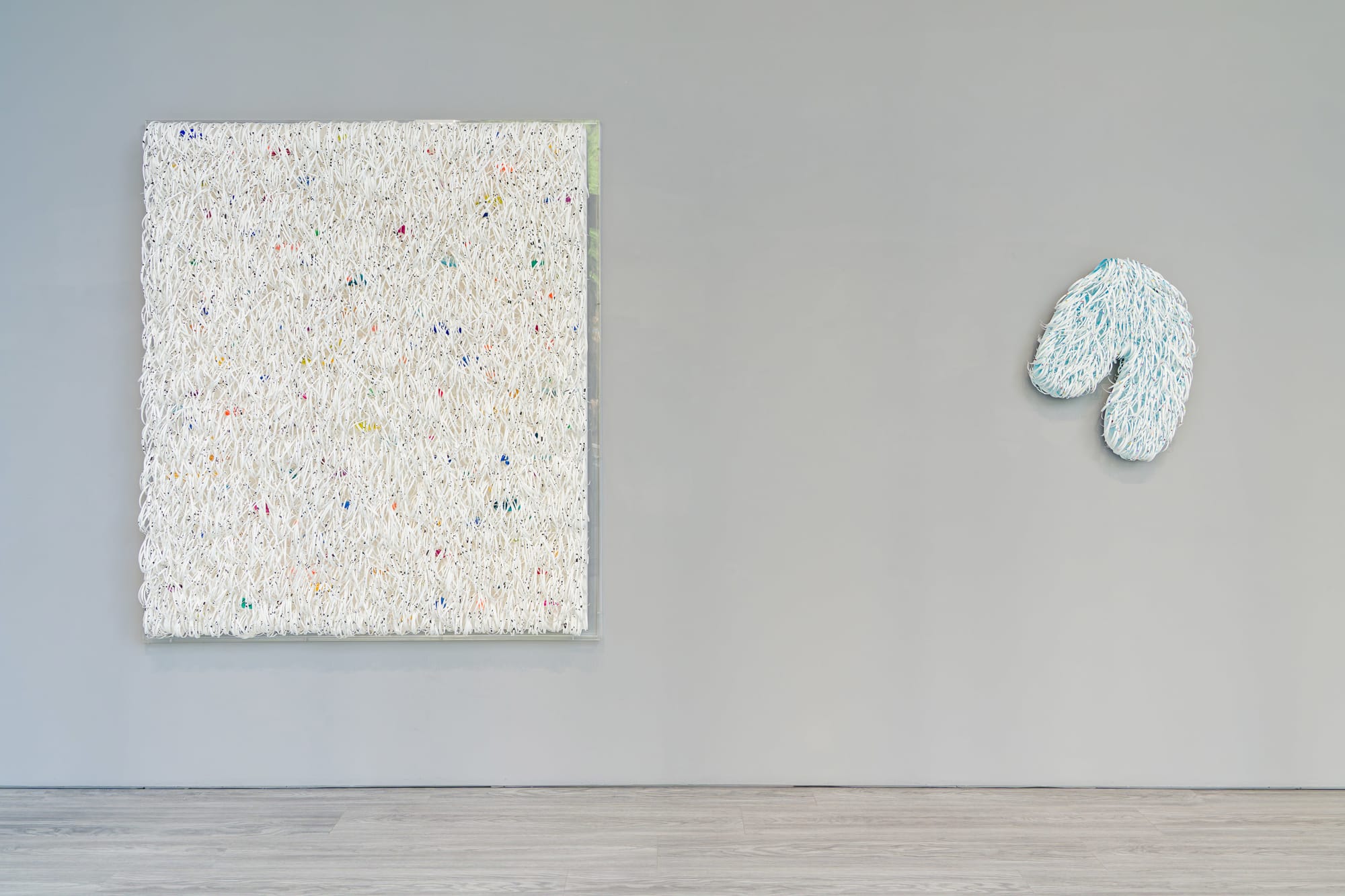 Mia Liu: A Slash of Blue