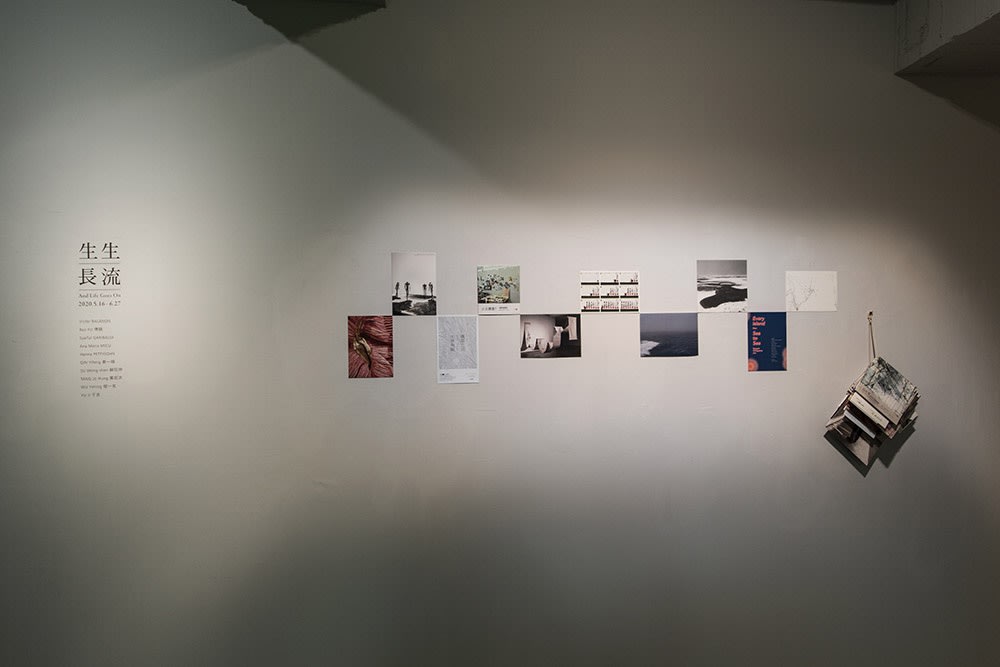 ｢生生長流｣安卓藝術十周年特展 II