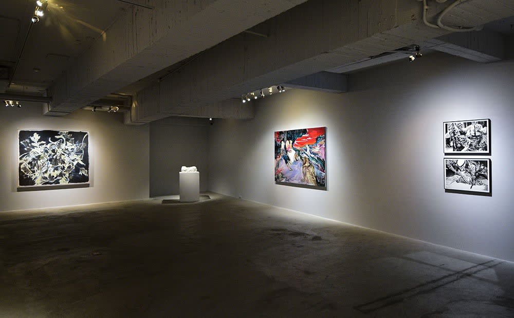 ｢生生長流｣安卓藝術十周年特展 II