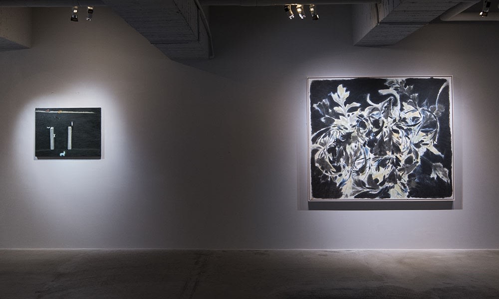 ｢生生長流｣安卓藝術十周年特展 II