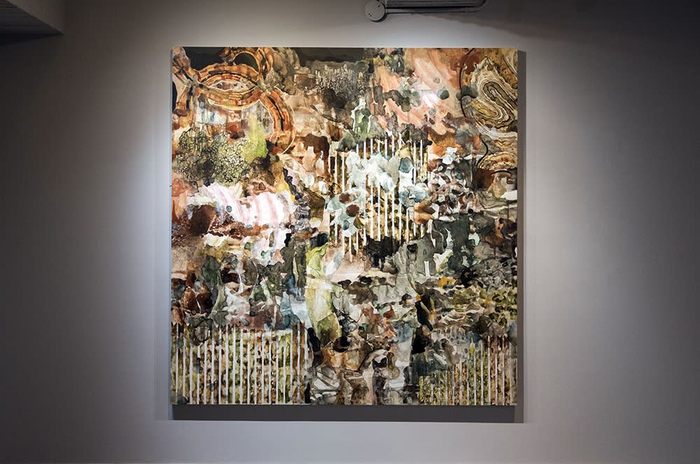 ｢生生長流｣安卓藝術十周年特展 II