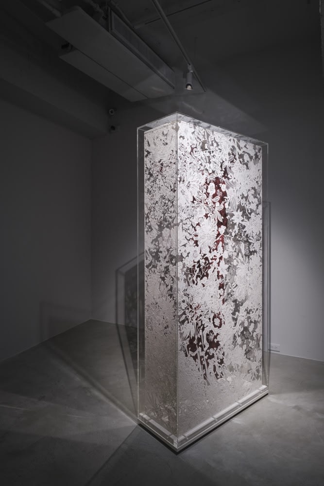 Janus: ABHK Booth at MSAC