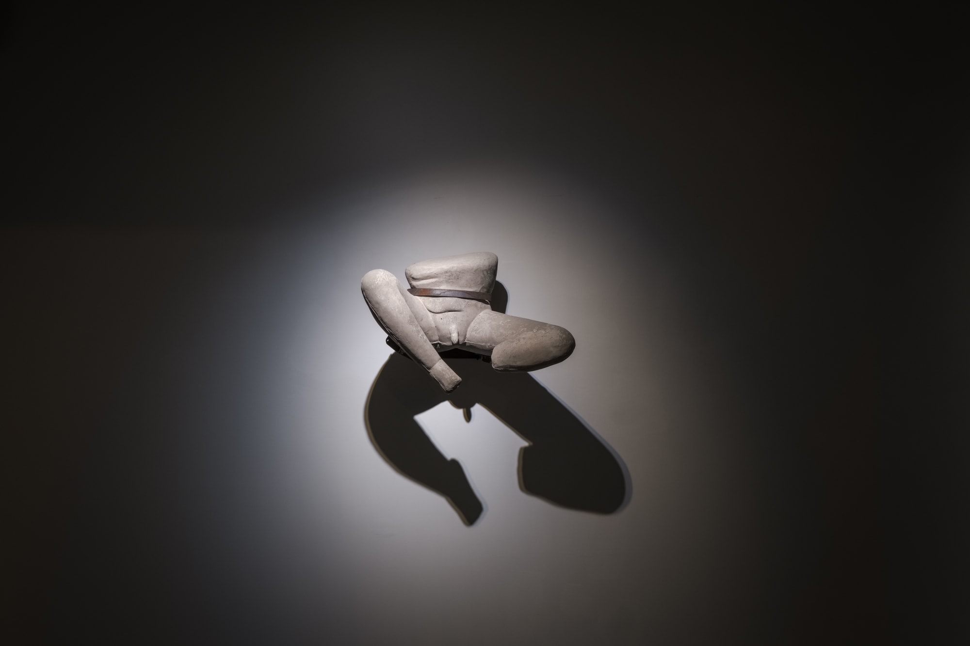 于吉,《石肉2 ＃》 Flesh in Stone #2, 2013