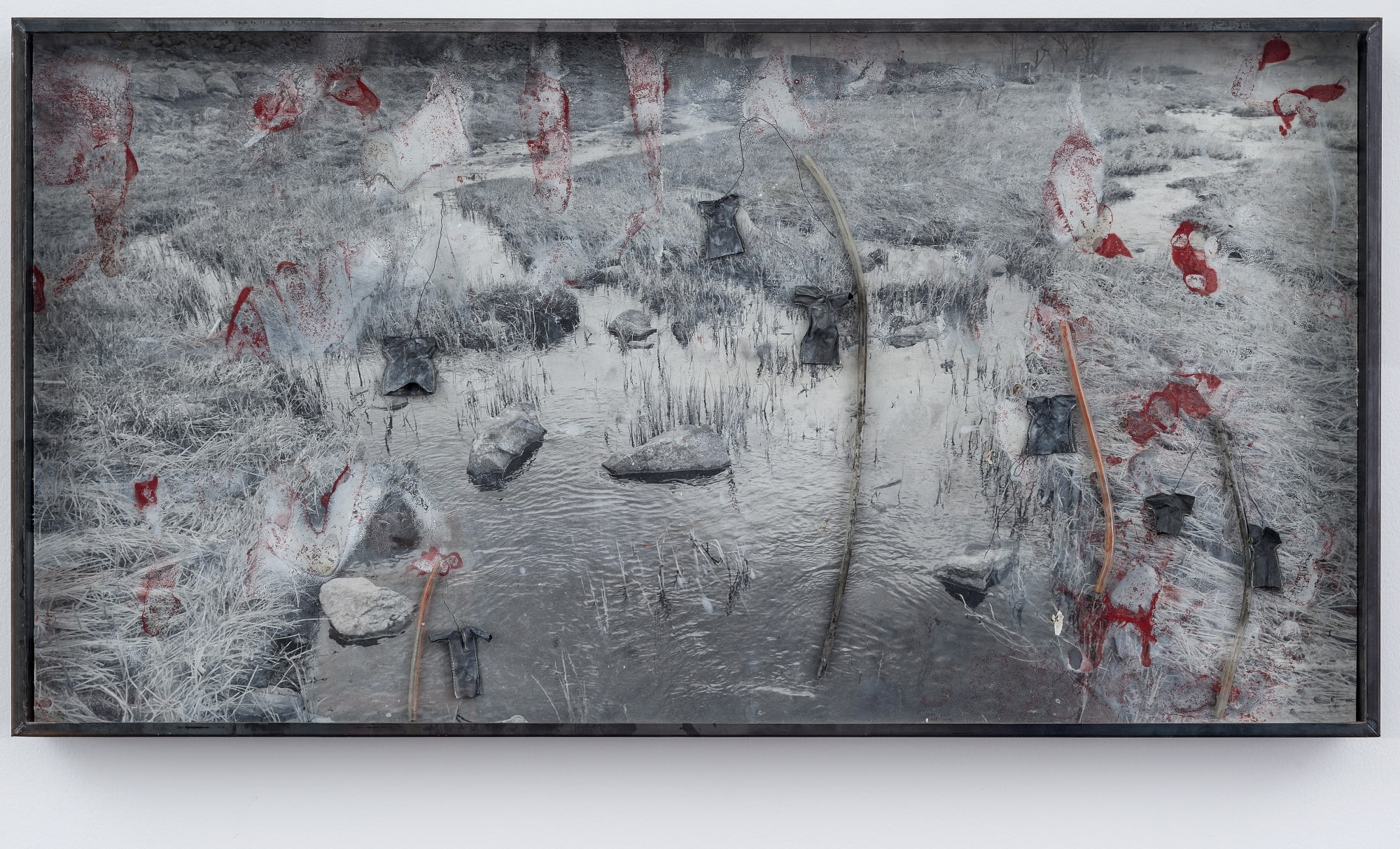 Anselm KIEFER,《無題（莉莉絲）》Untitled (Lilith), 1996