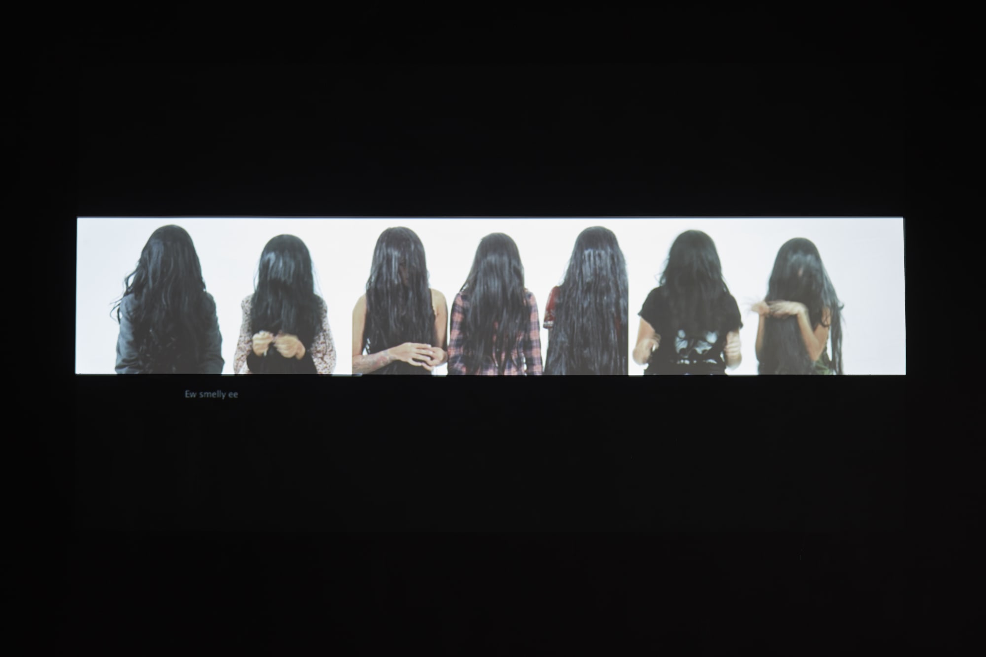 Like the Banana Tree at the Gate - A Solo Exhibition by Yee I-Lann