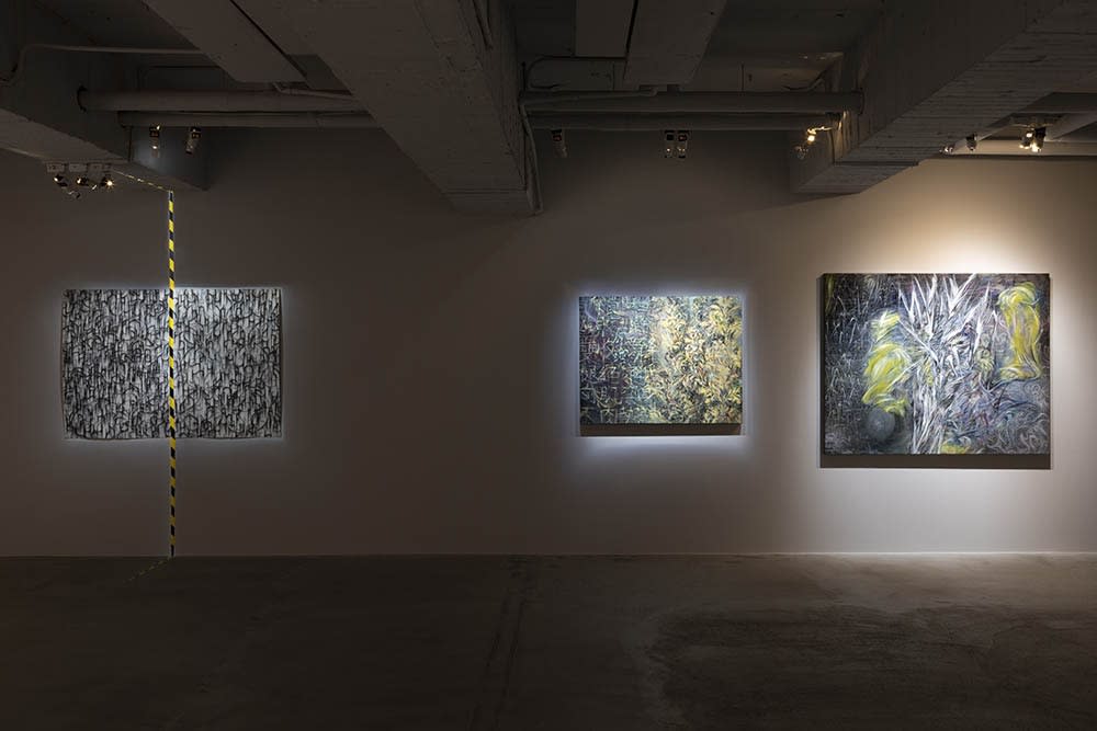 擦抹情境—謝鴻均