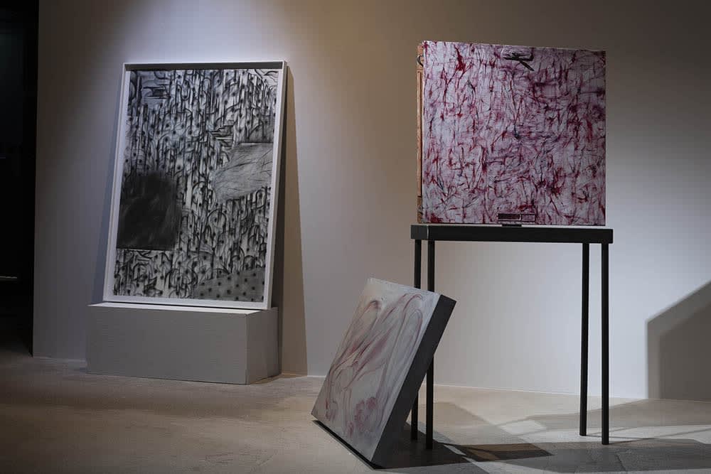 Appearances under Erasure by Juin Shieh