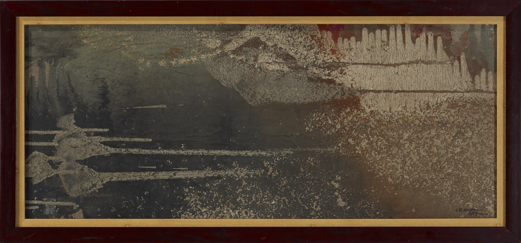 Jess Ayco,《無題》Untitled