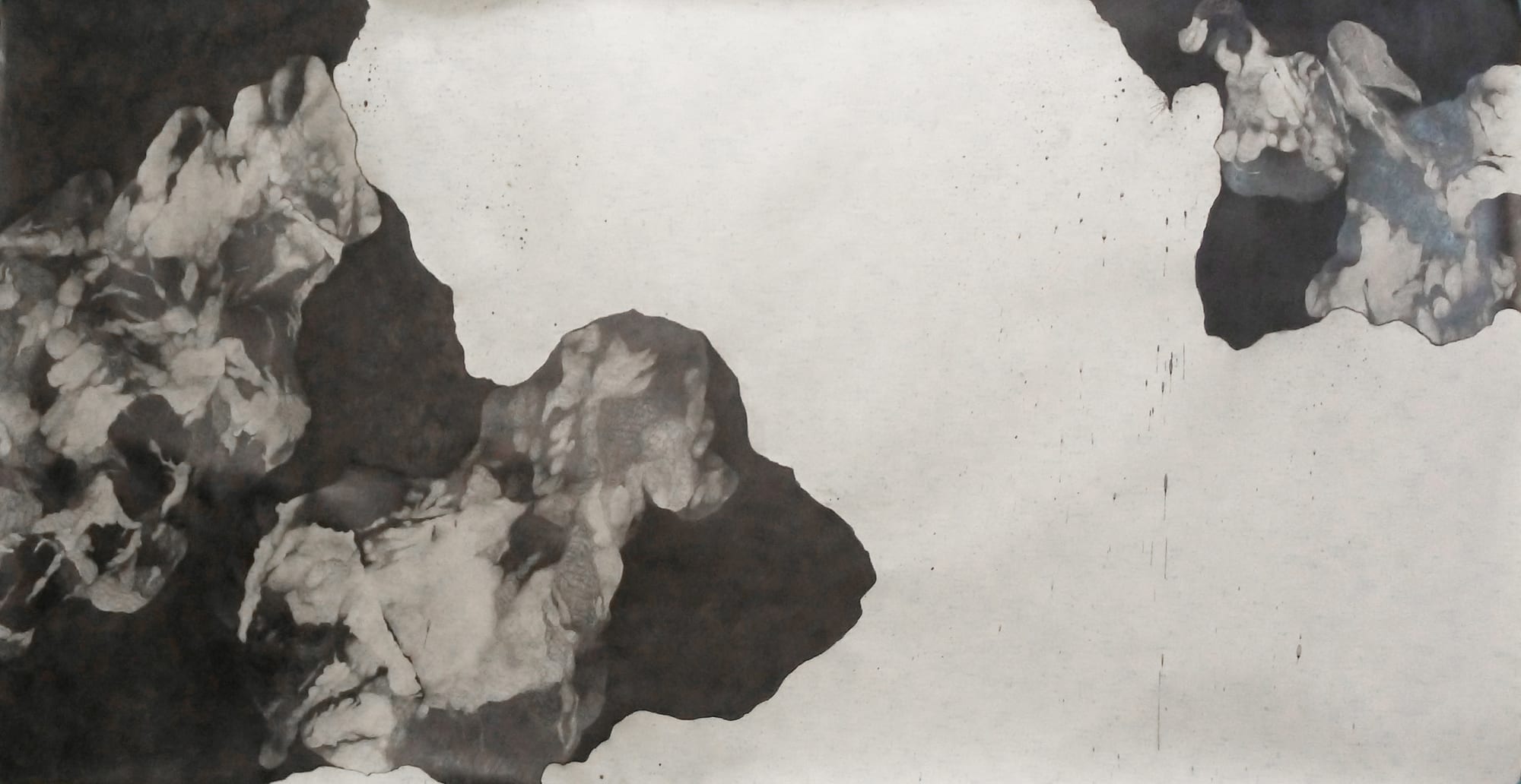 Lui Medina,《無題（風景起源自？）》Untitled (Where does landscape begin?), 2016