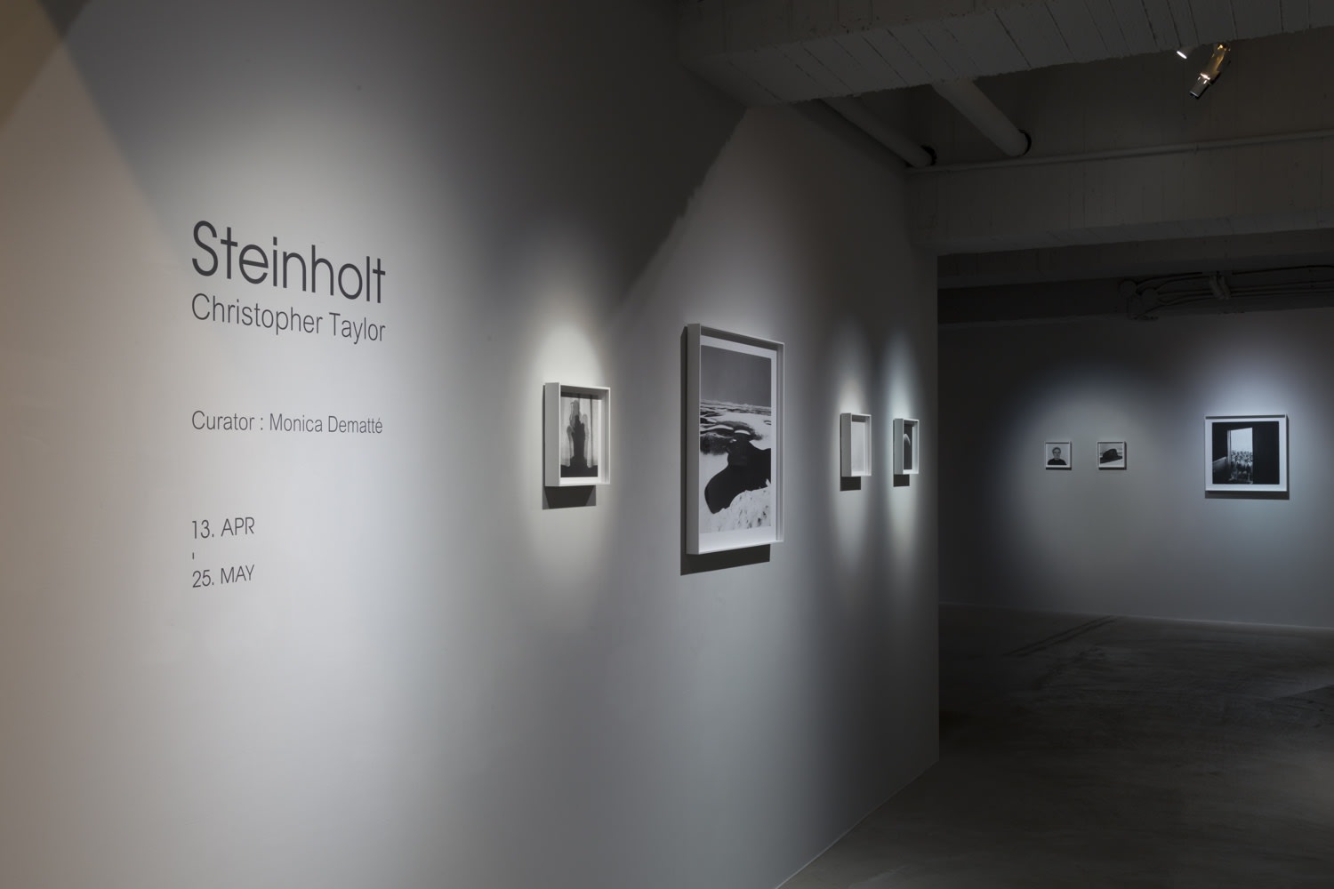 Steinholt by Christopher Taylor