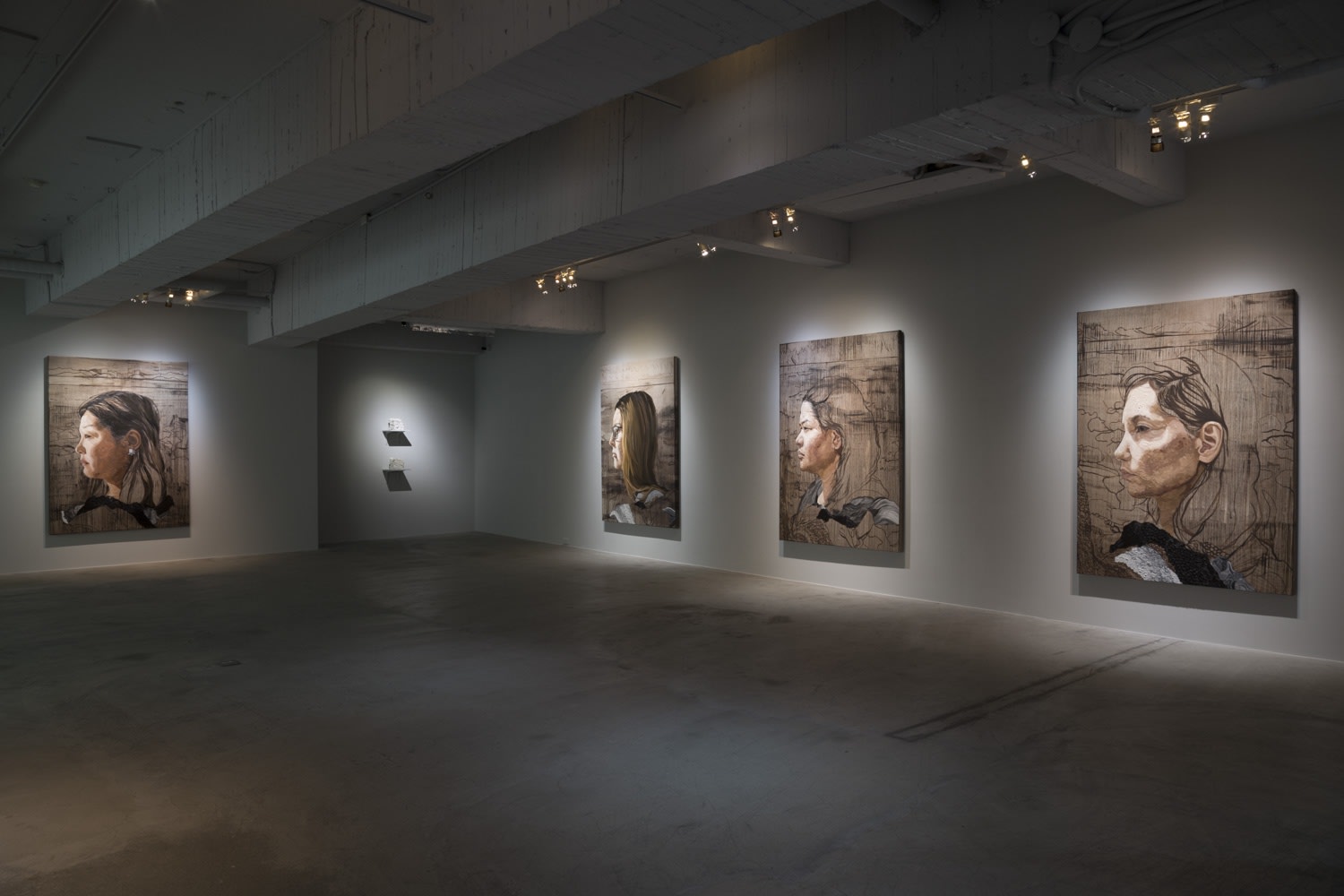 Concurrencies: Hanna Pettyjohn Solo Exhibition