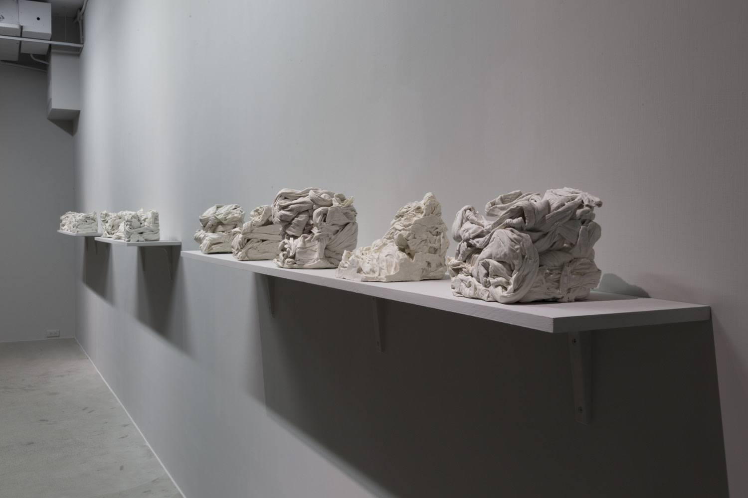 Concurrencies: Hanna Pettyjohn Solo Exhibition